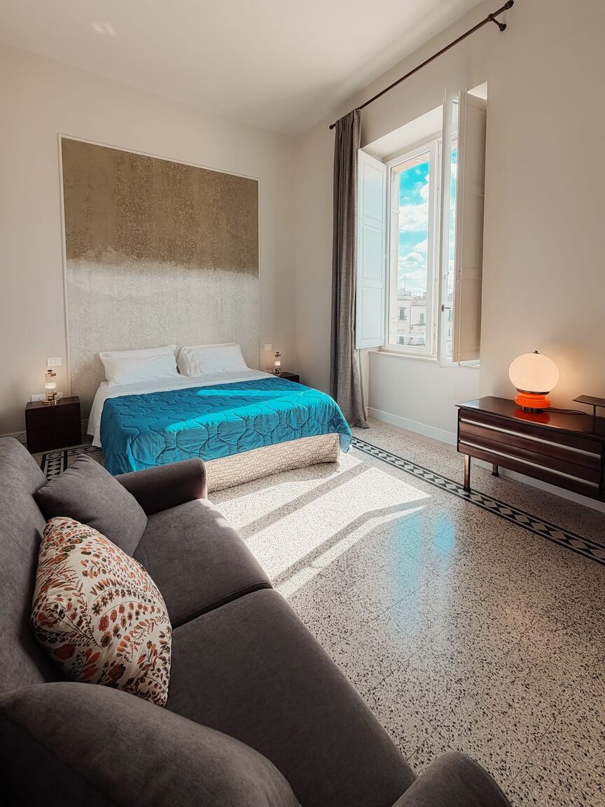 Italianway Lecce Dimora Sant'Allegria 5 - Tripla