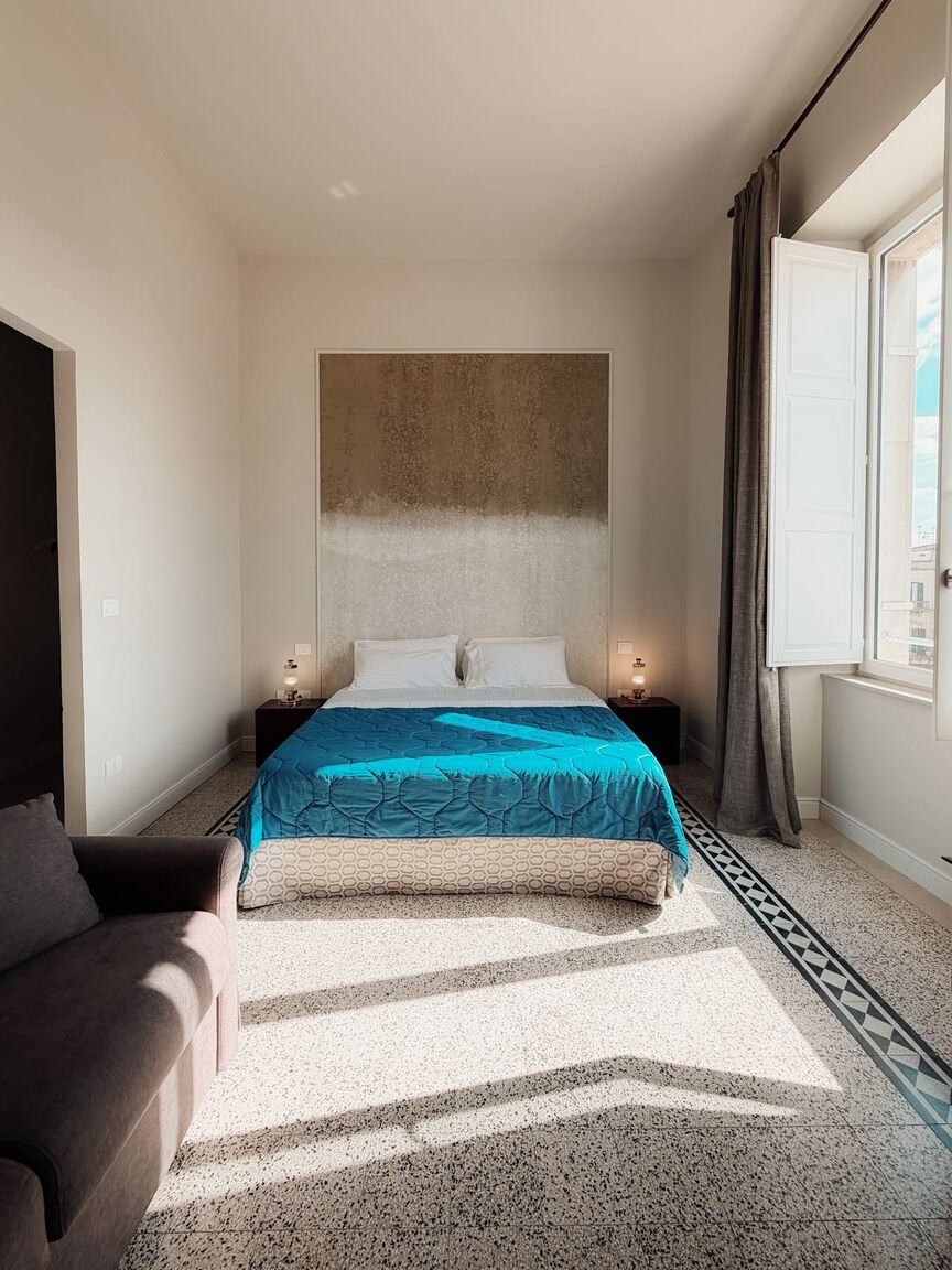 Italianway Lecce Dimora Sant'Allegria 5 - Tripla