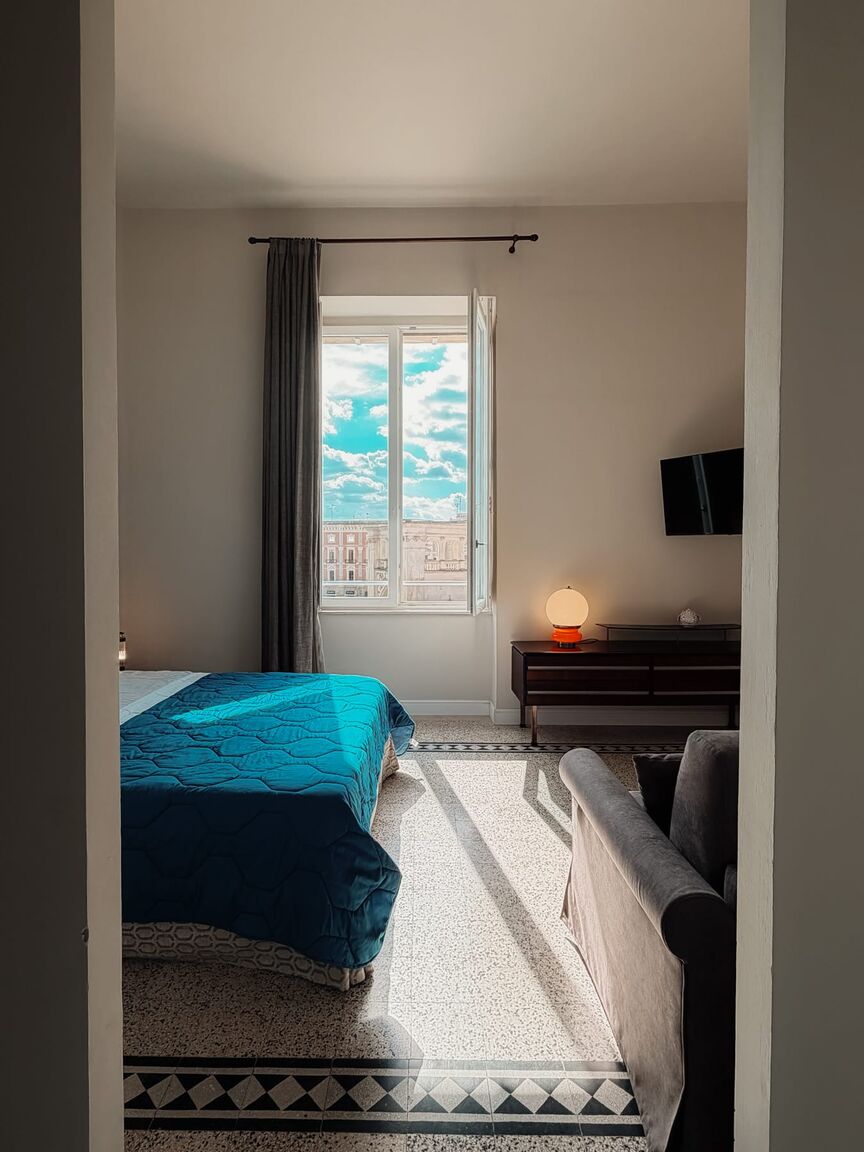 Italianway Lecce Dimora Sant'Allegria 5 - Tripla