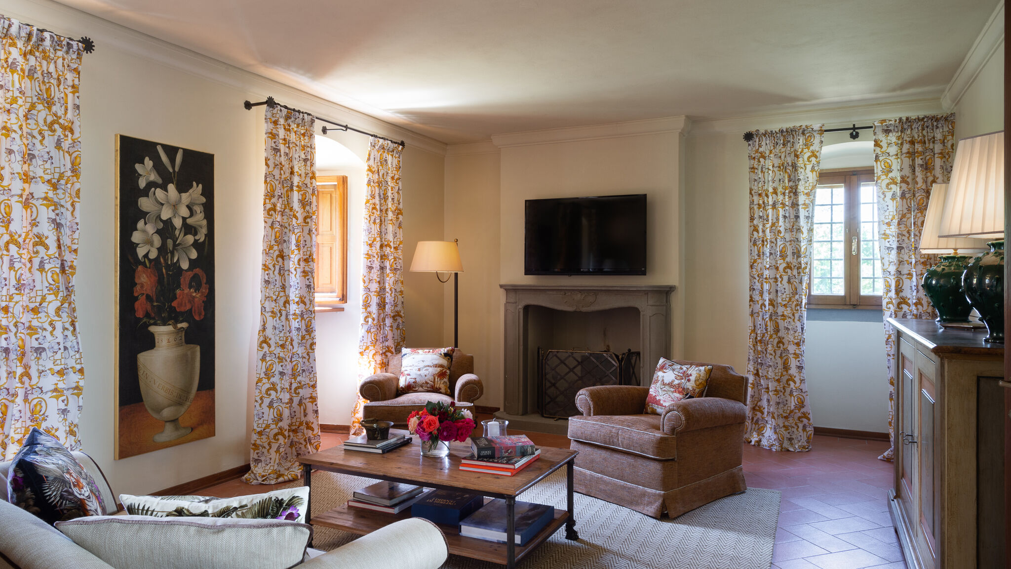 Italianway Reggello Villa Selva by My Villa Collection