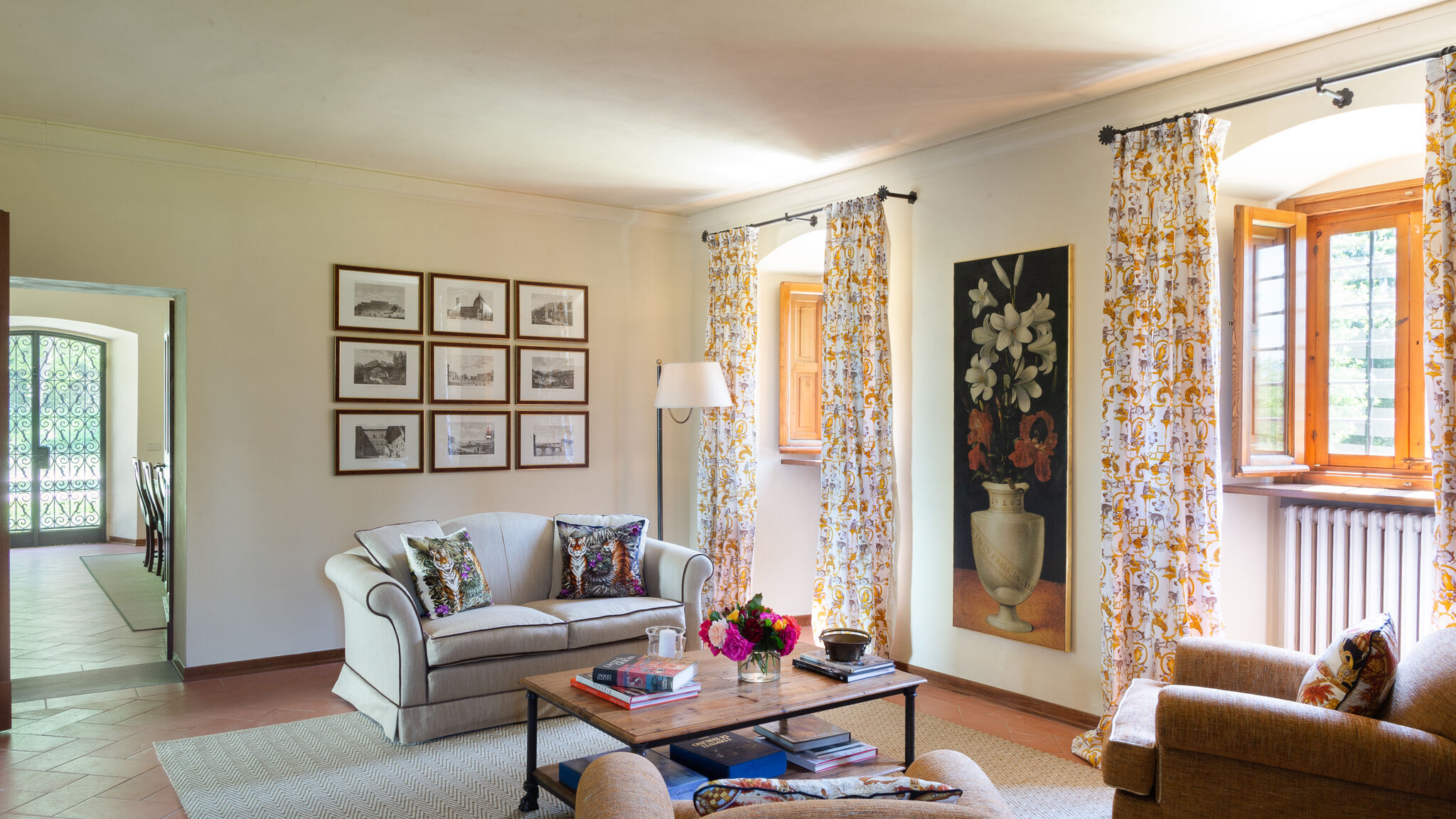 Italianway Reggello Villa Selva by My Villa Collection