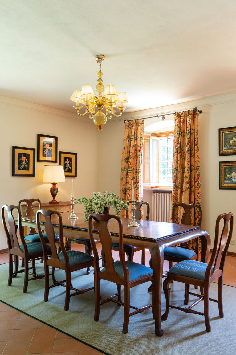 Italianway Reggello Villa Selva by My Villa Collection