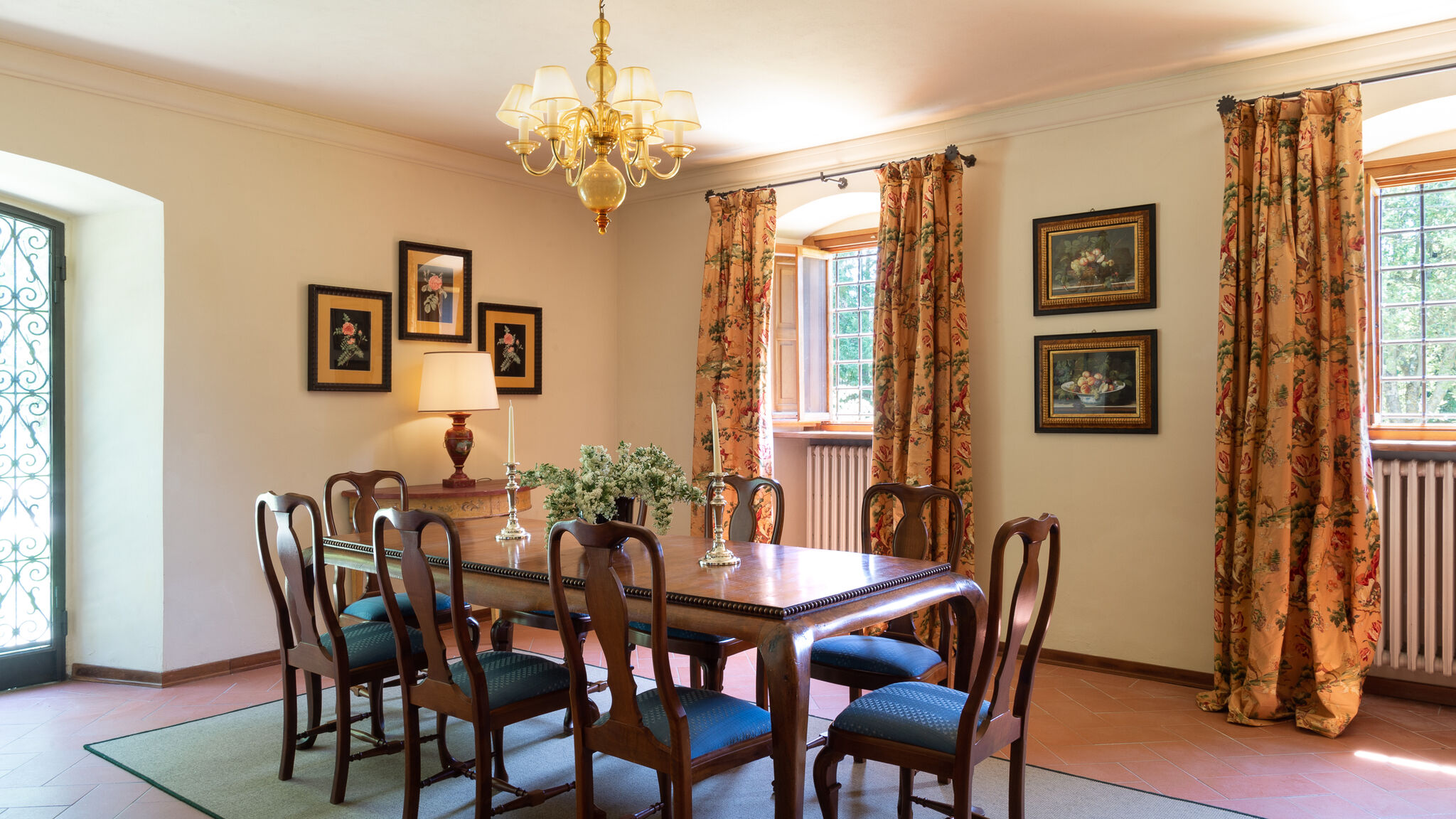 Italianway Reggello Villa Selva by My Villa Collection