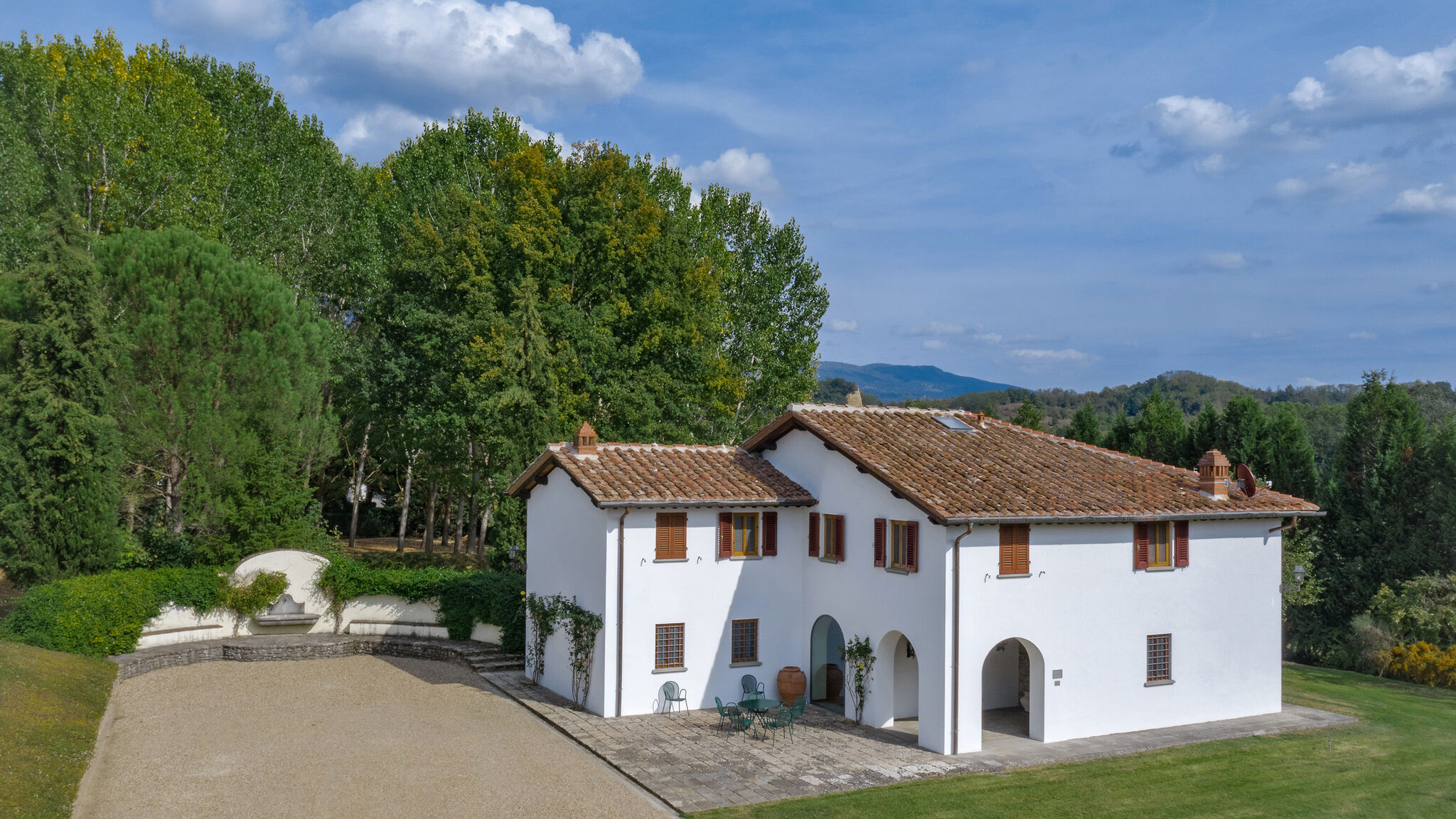 Italianway Reggello Villa Selva by My Villa Collection