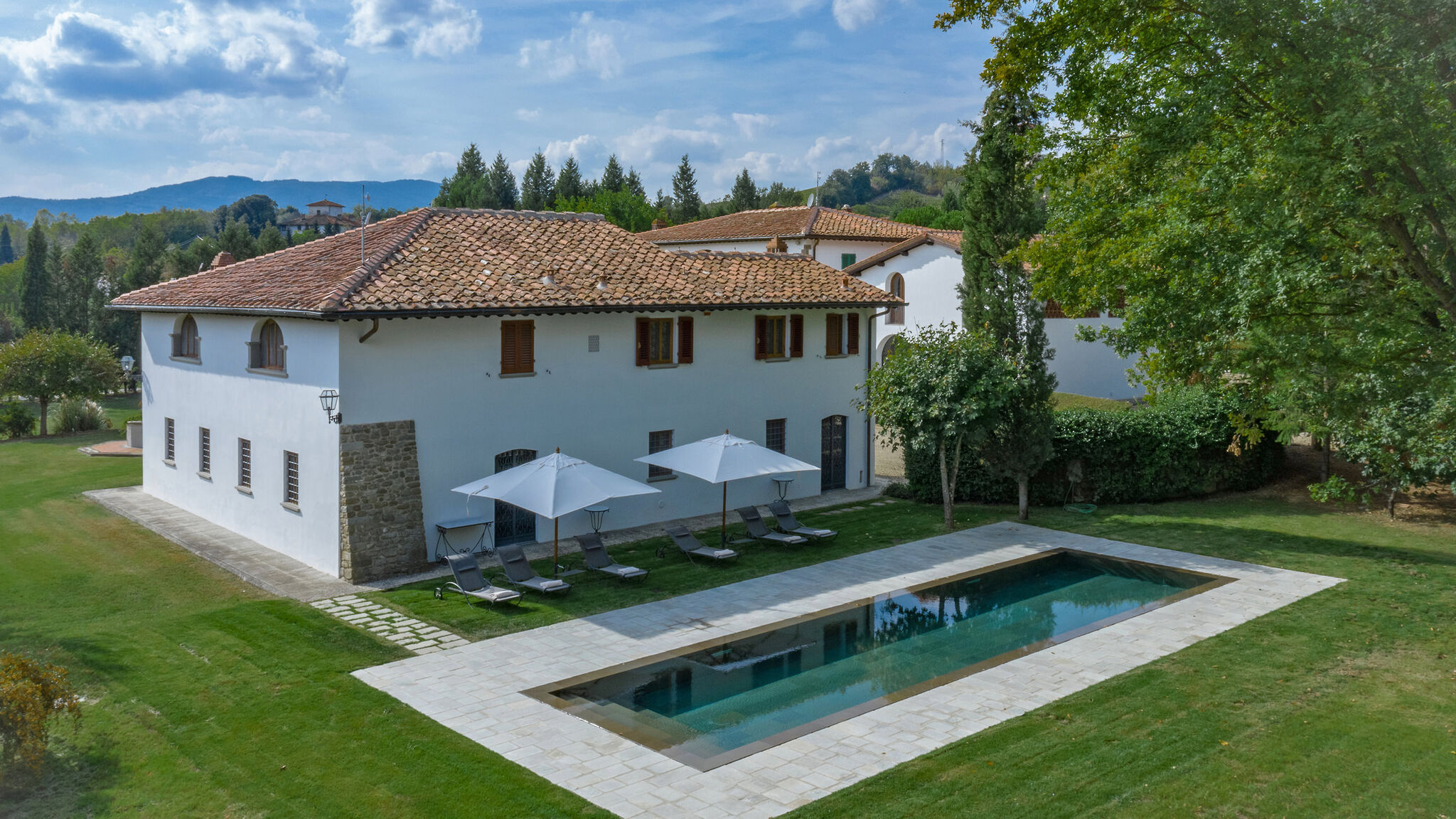 Italianway Reggello Villa Selva by My Villa Collection