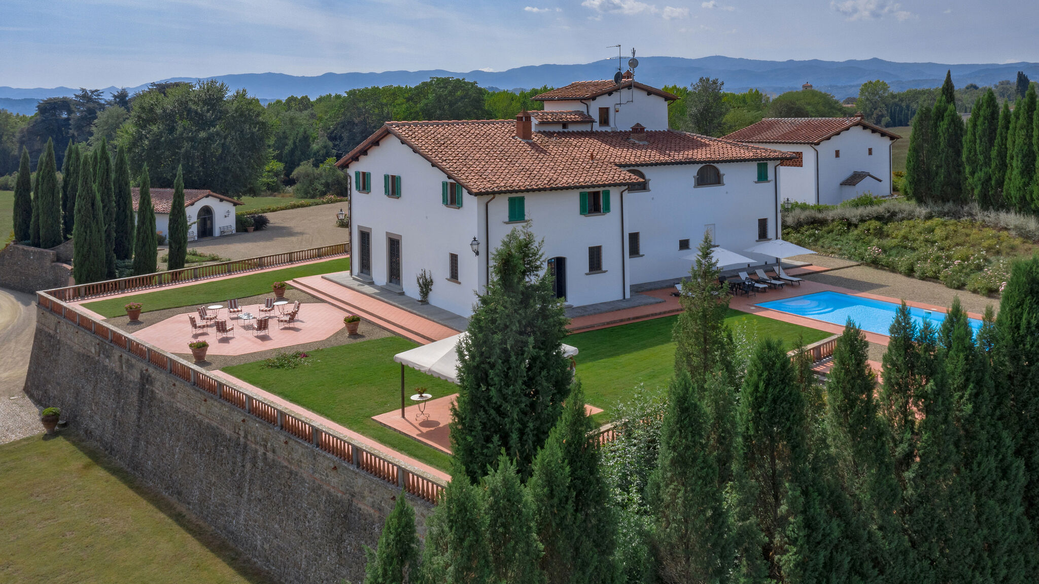 Italianway Reggello Villa Gelsomina by My Villa Collection