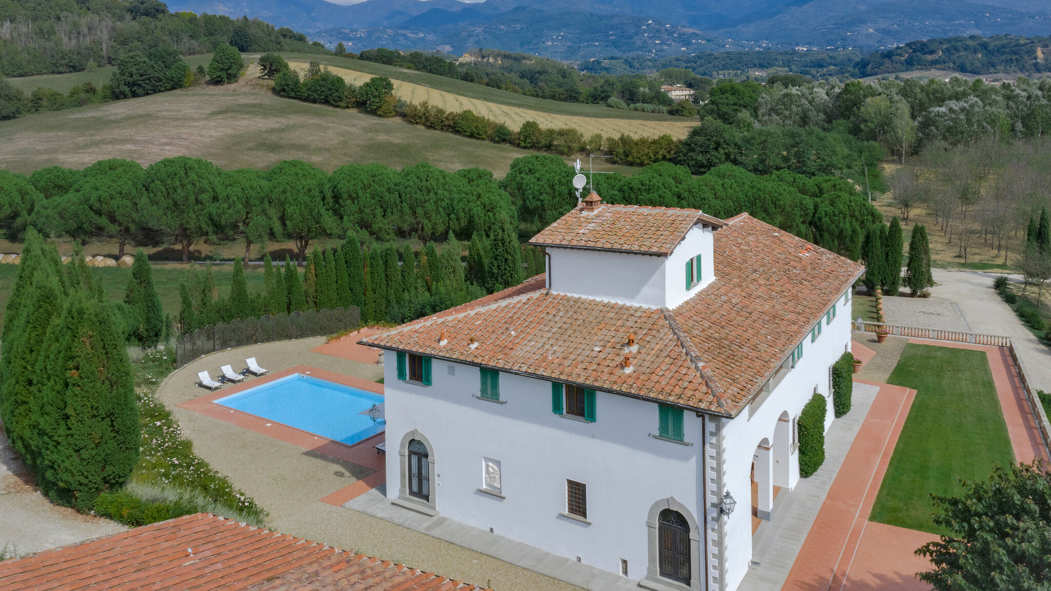 Italianway Reggello Villa Gelsomina by My Villa Collection