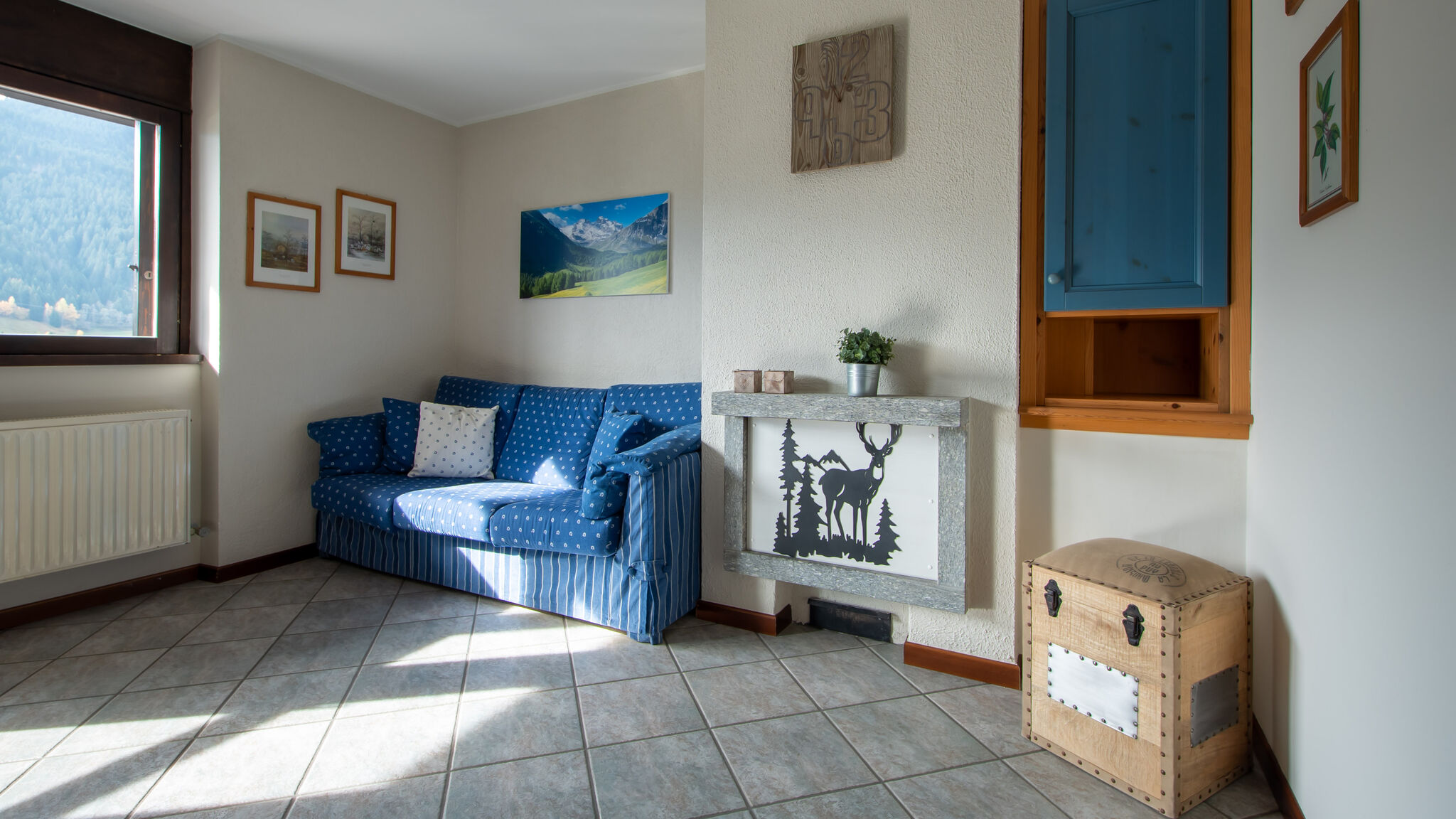 Italianway Valdidentro Italianway - Madonnina 24