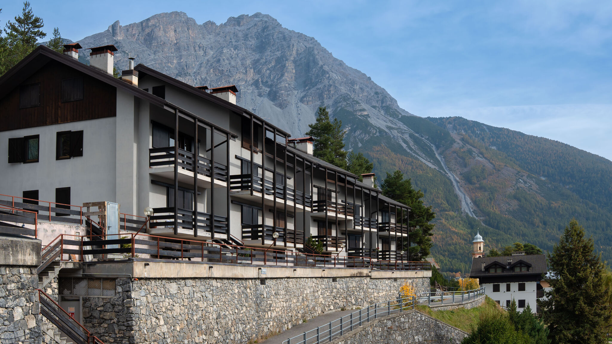 Italianway Valdidentro Italianway - Madonnina 24