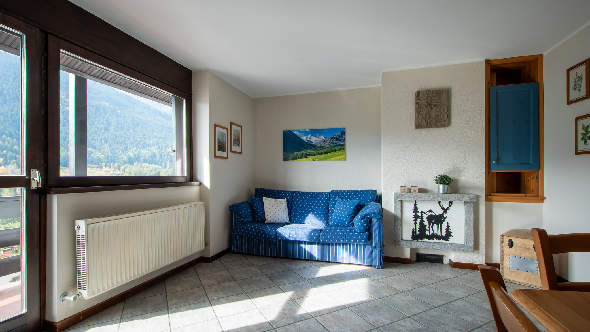 Italianway Valdidentro Italianway - Madonnina 24