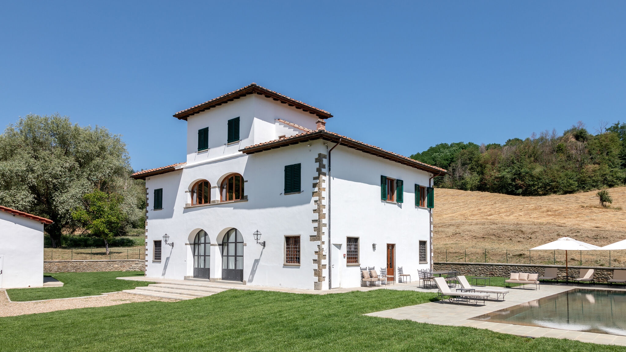 Italianway Reggello Villa Minù by My Villa Collection