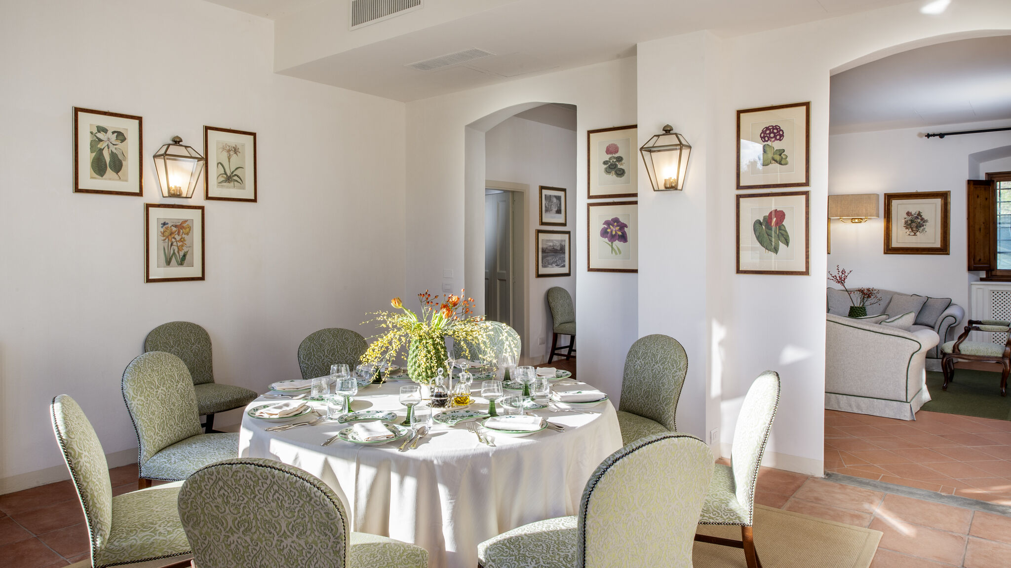 Italianway Reggello Villa Minù by My Villa Collection