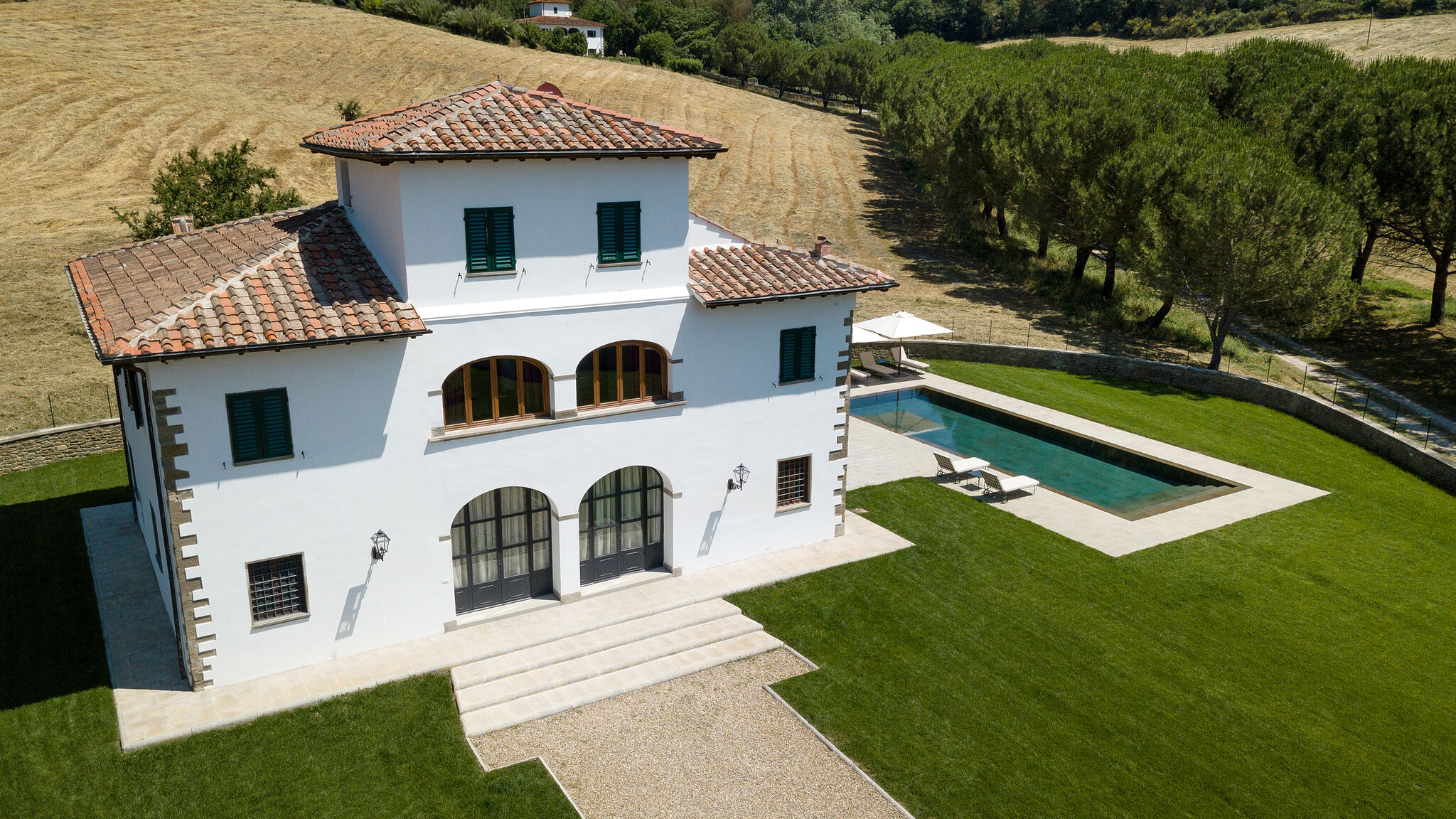 Italianway Reggello Villa Minù by My Villa Collection