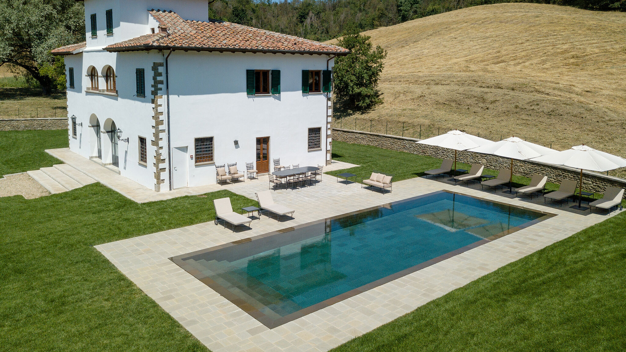 Italianway Reggello Villa Minù by My Villa Collection