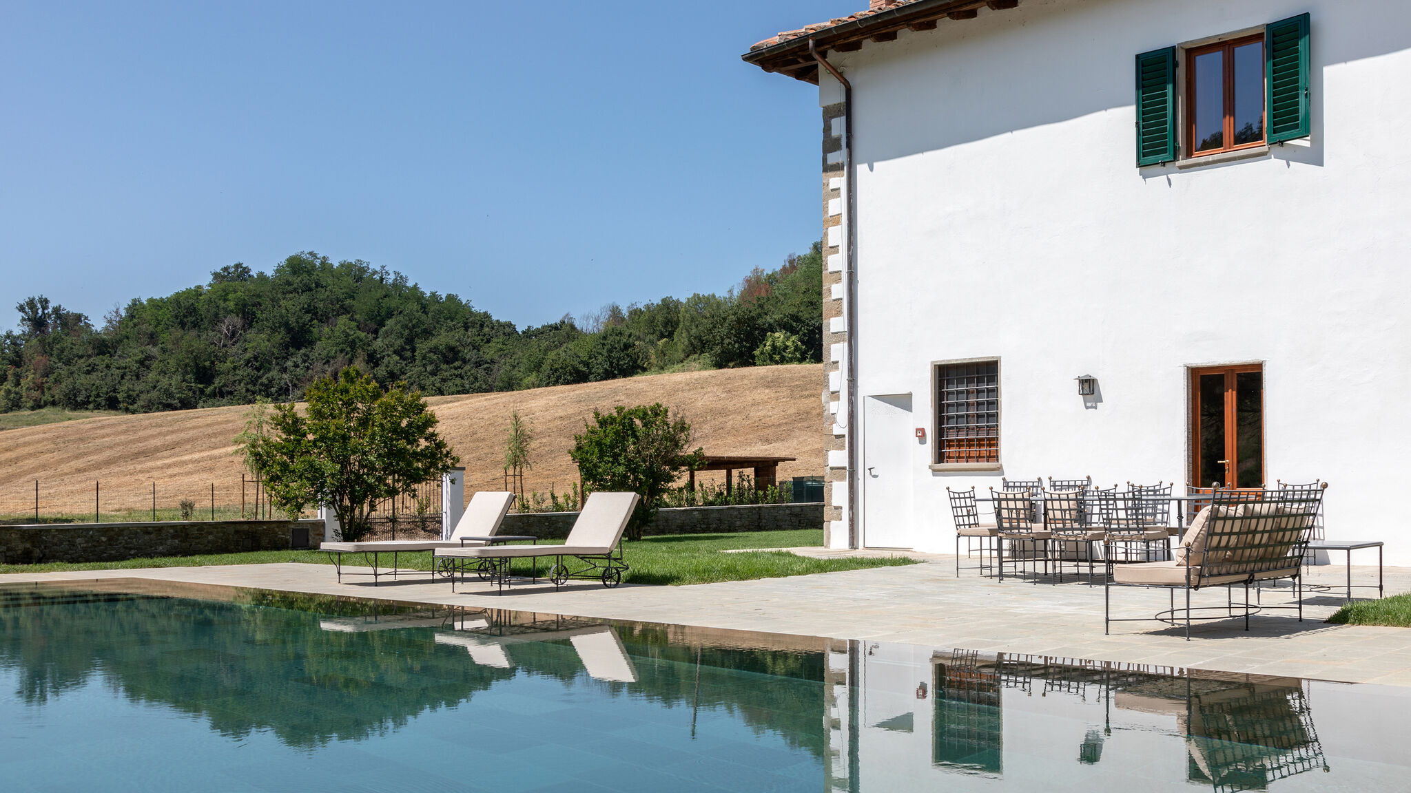 Italianway Reggello Villa Minù by My Villa Collection