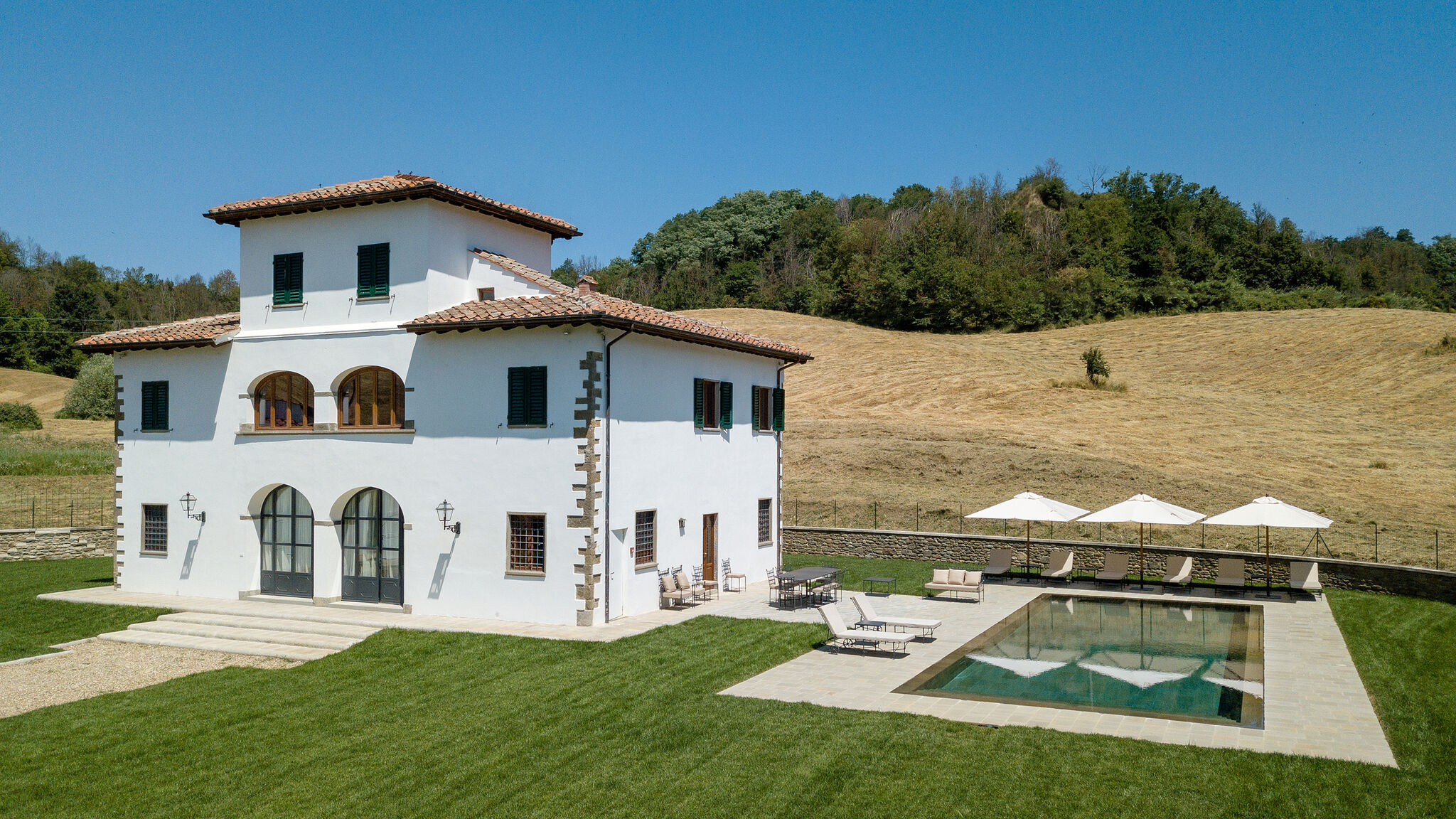 Italianway Reggello Villa Minù by My Villa Collection