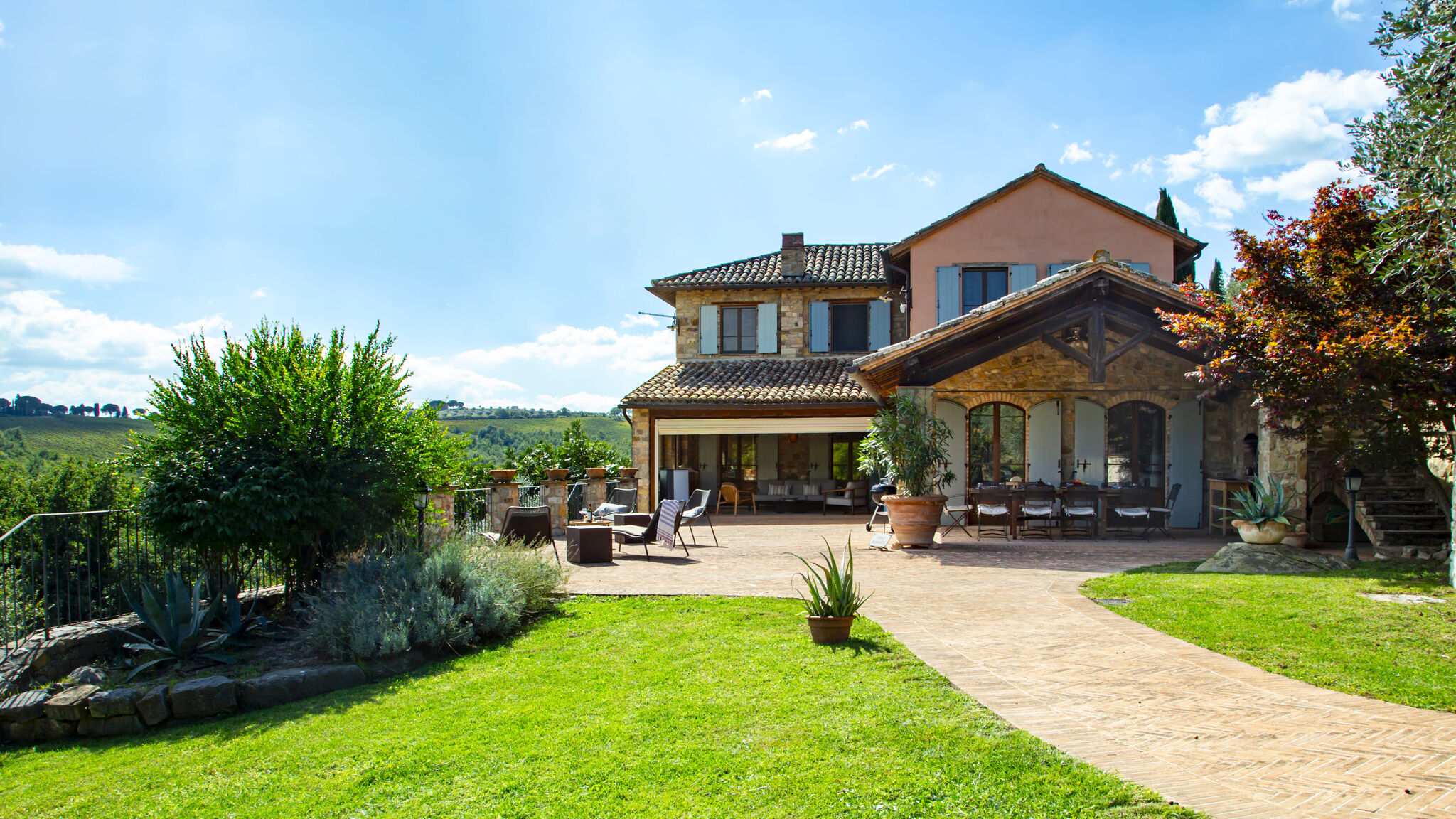 Italianway San Venanzo Dalmanuta 8