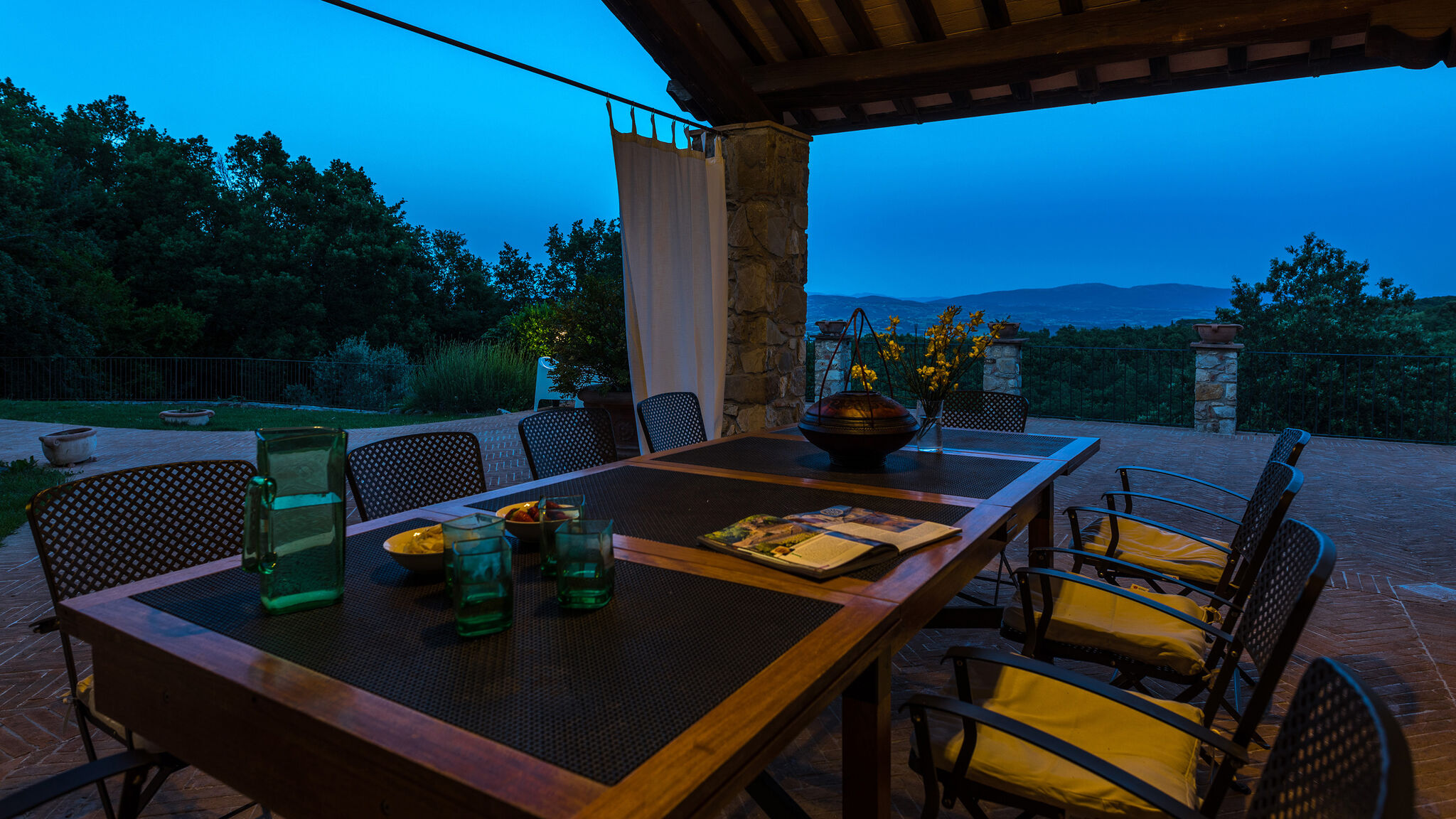 Italianway San Venanzo Dalmanuta 8