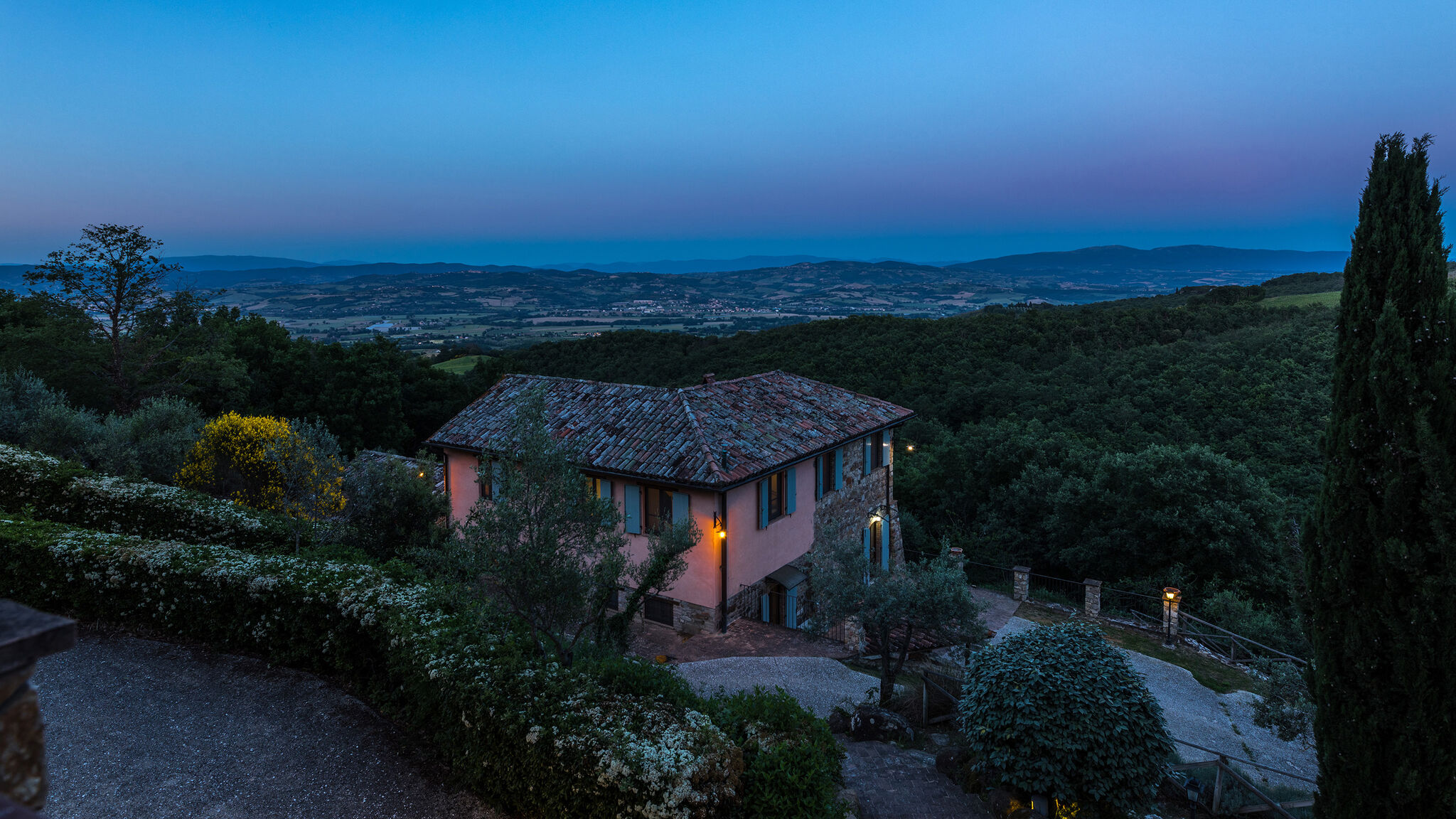 Italianway San Venanzo Dalmanuta 8