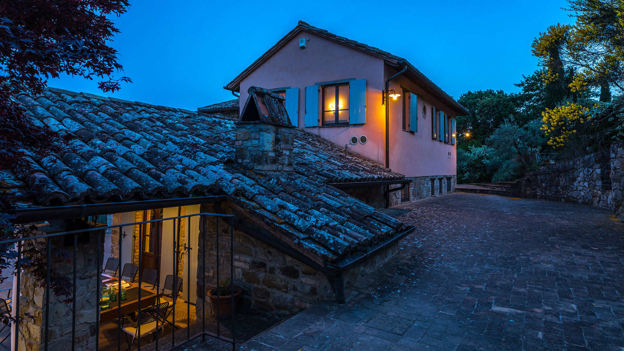 Italianway San Venanzo Dalmanuta 8