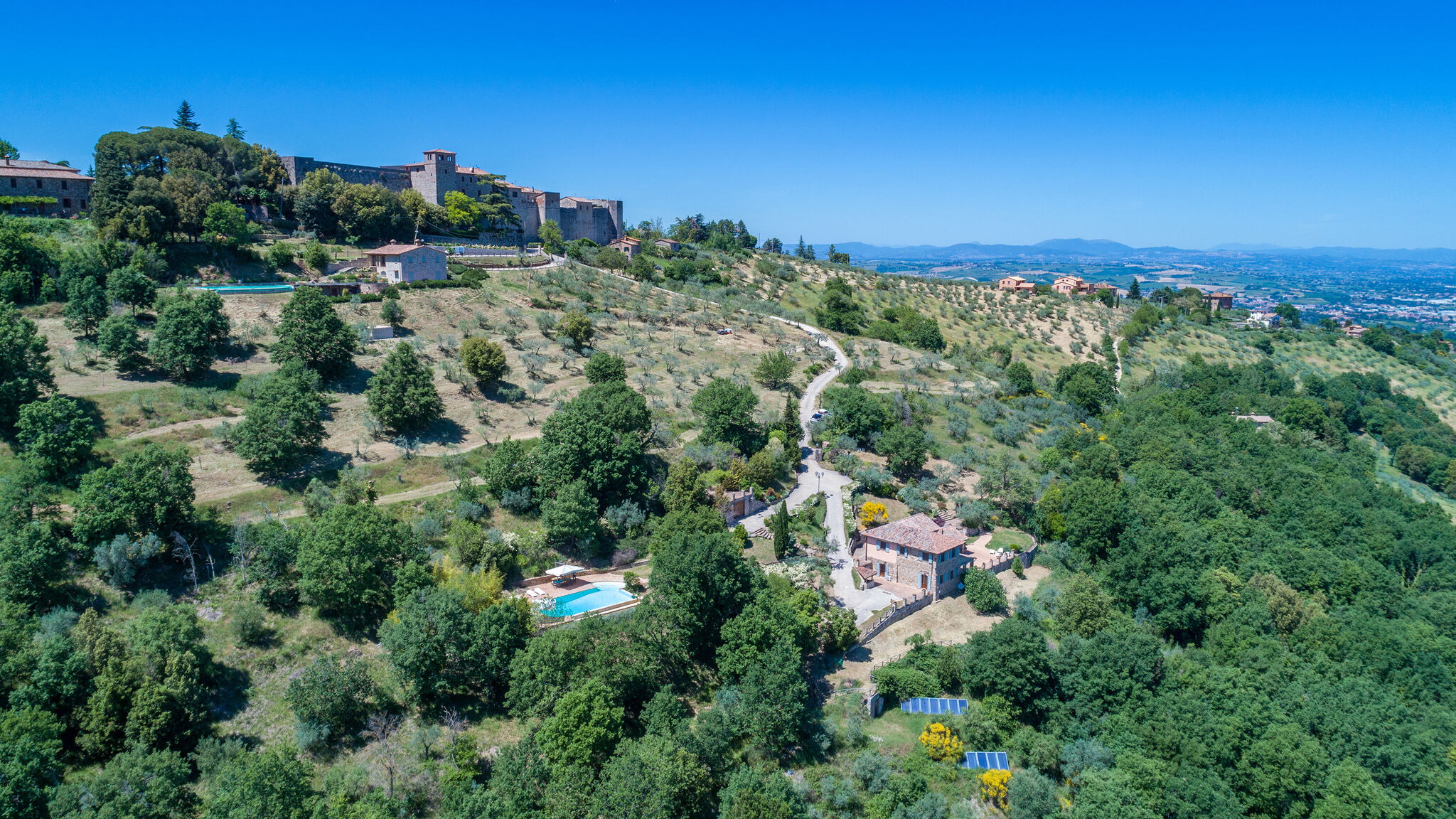 Italianway San Venanzo Dalmanuta 8