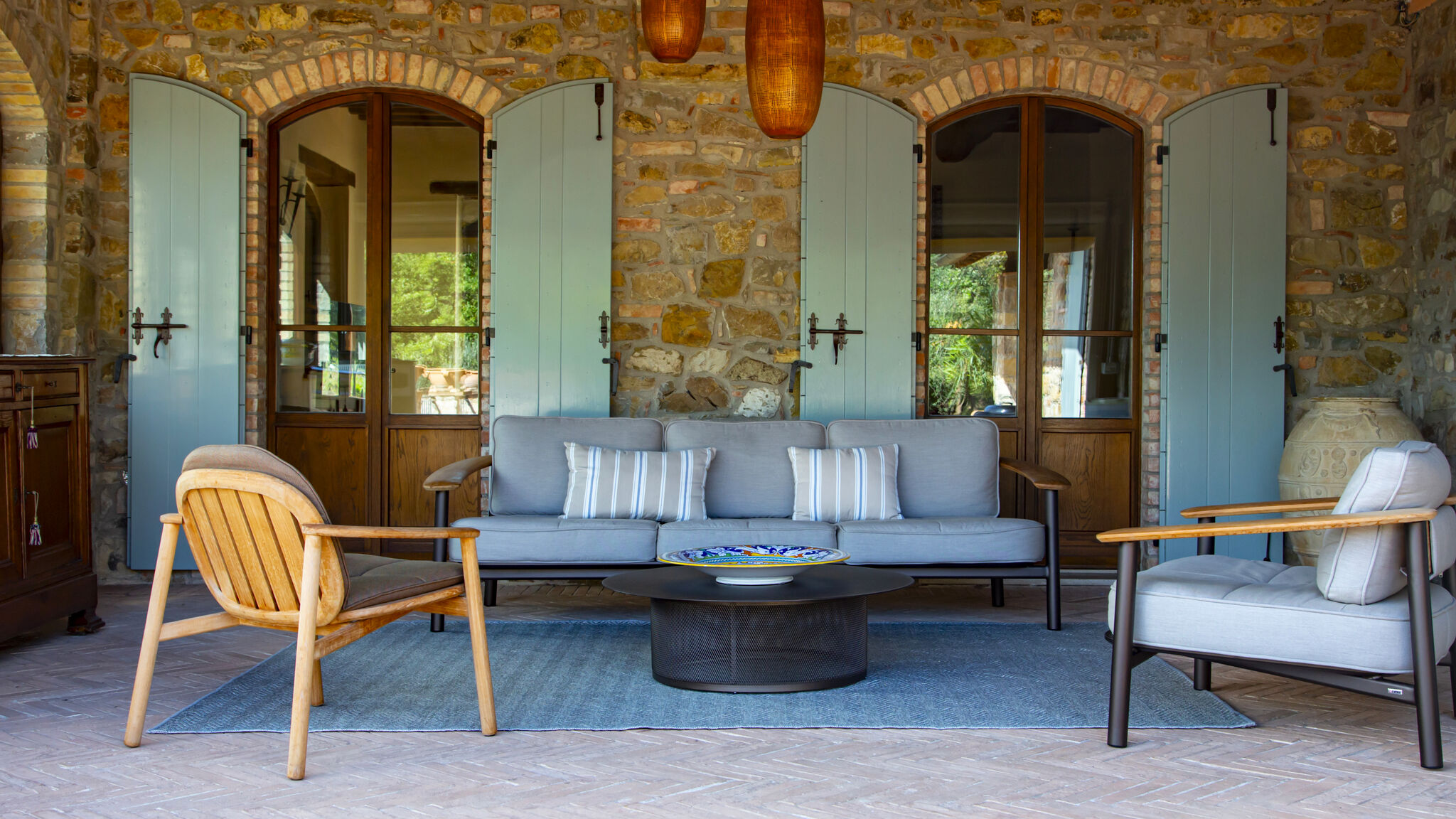 Italianway San Venanzo Dalmanuta 8