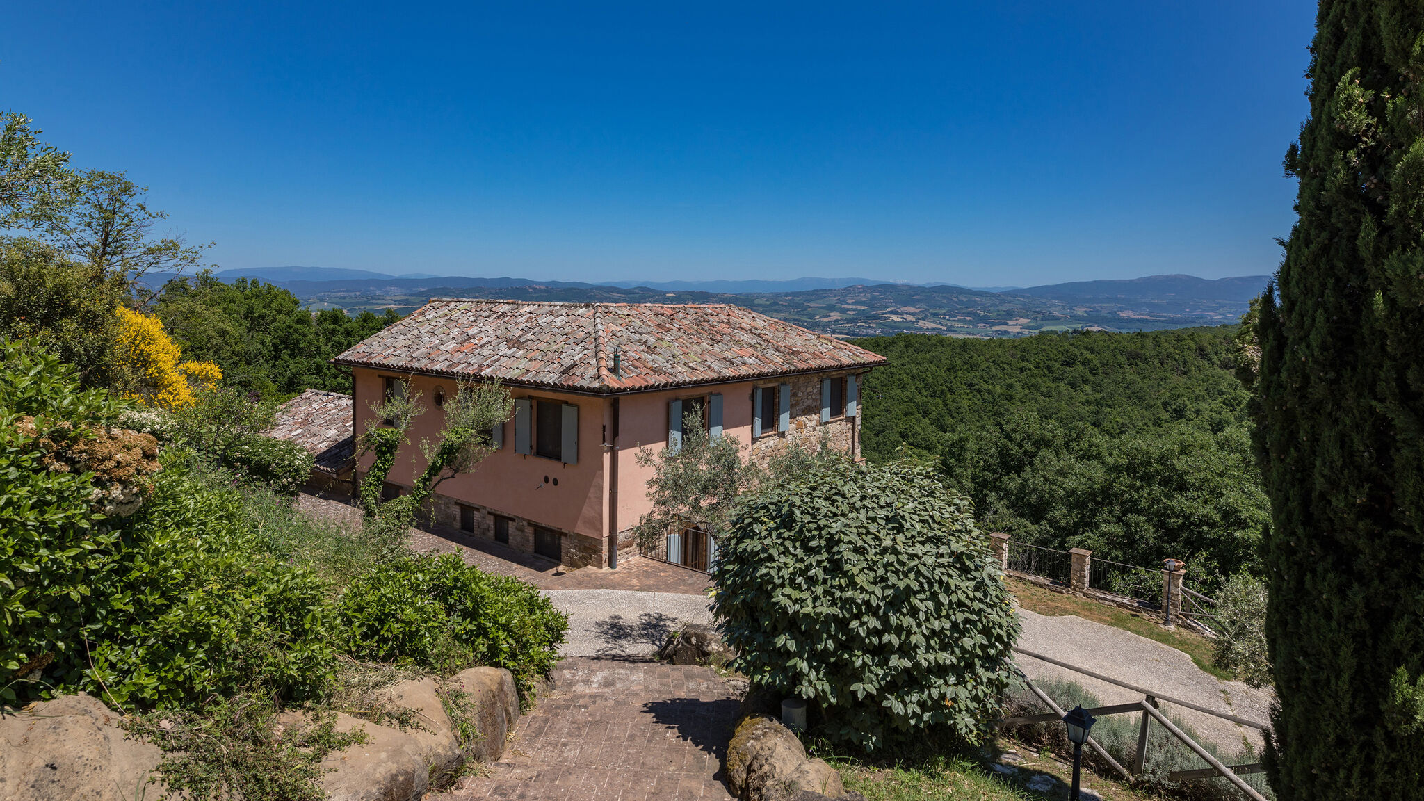 Italianway San Venanzo Dalmanuta 8