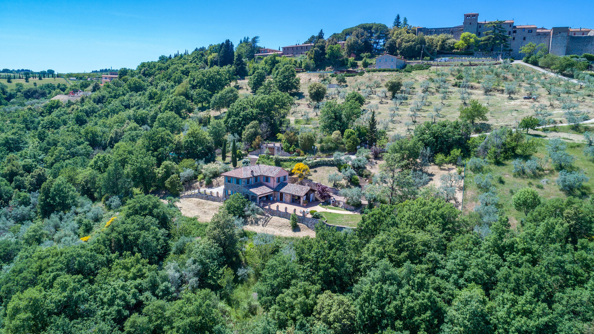 Italianway San Venanzo Dalmanuta 8