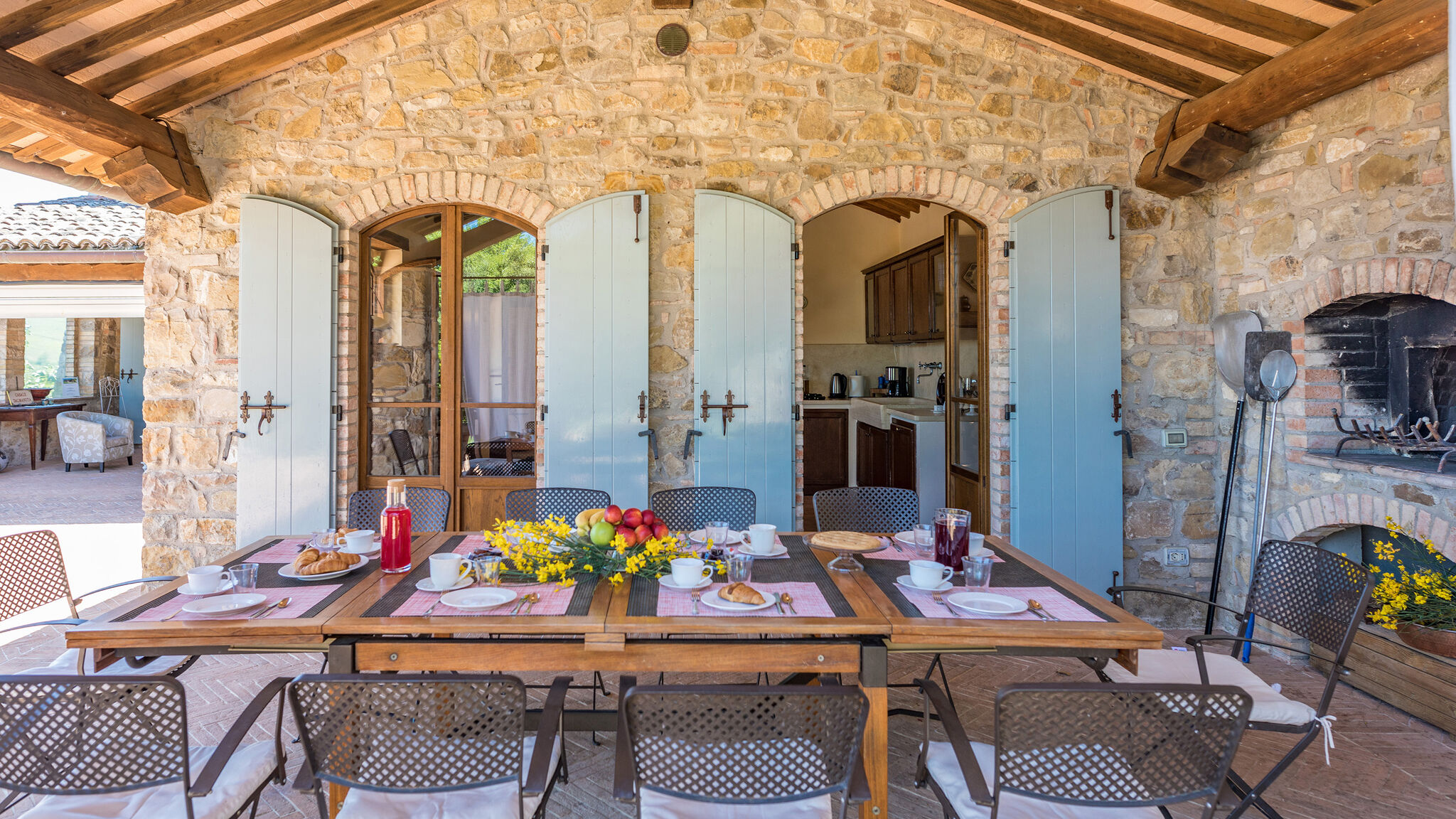 Italianway San Venanzo Dalmanuta 8