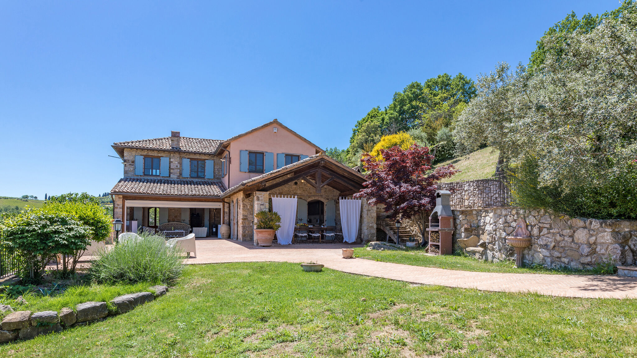 Italianway San Venanzo Dalmanuta 8