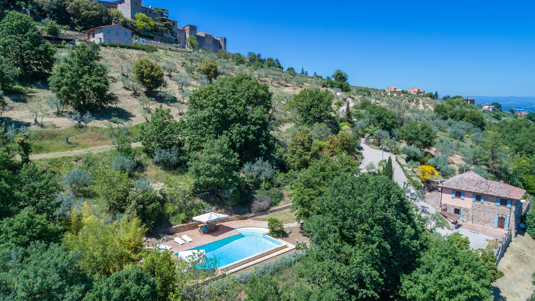 Italianway San Venanzo Dalmanuta 8