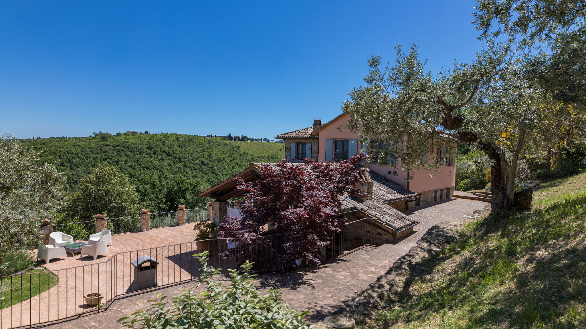 Italianway San Venanzo Dalmanuta 8