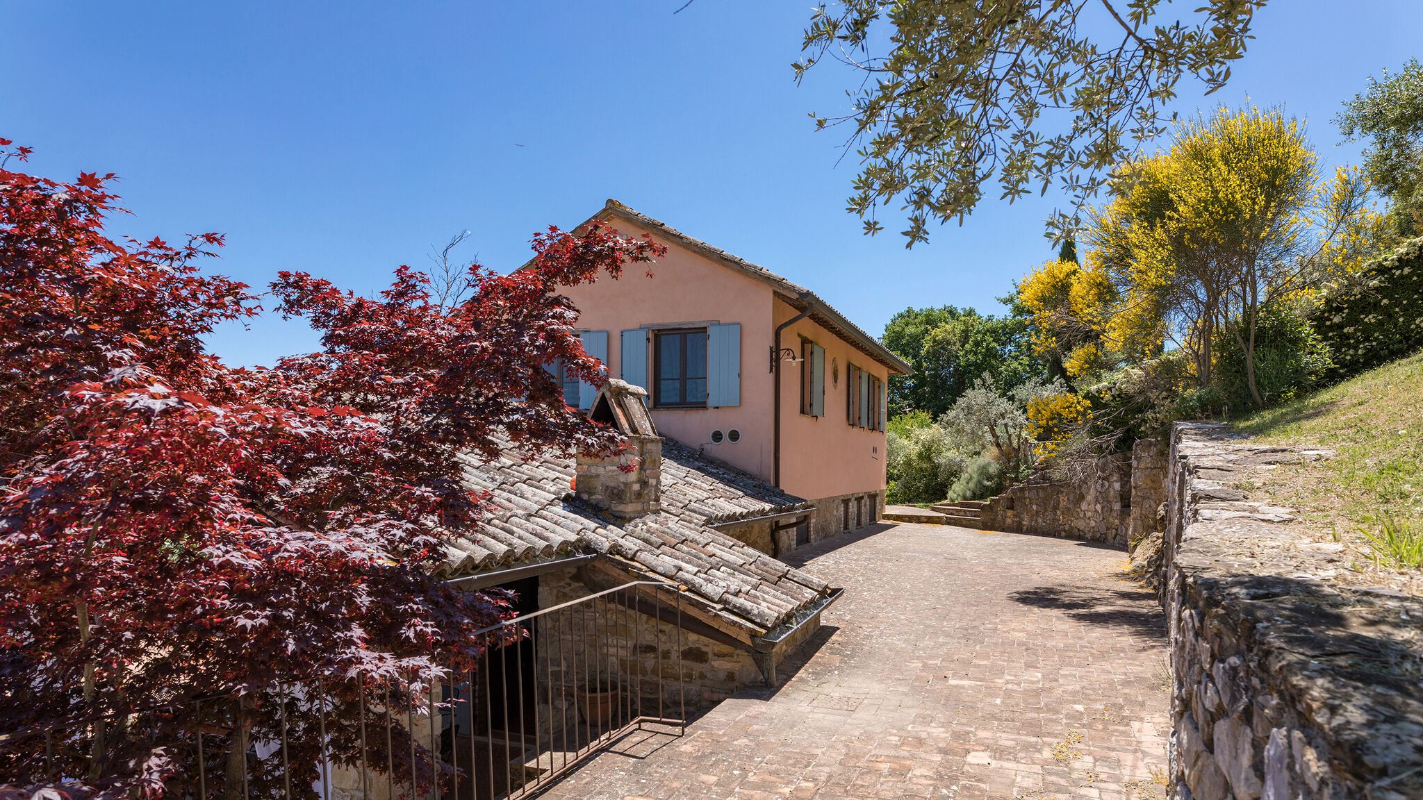 Italianway San Venanzo Dalmanuta 8