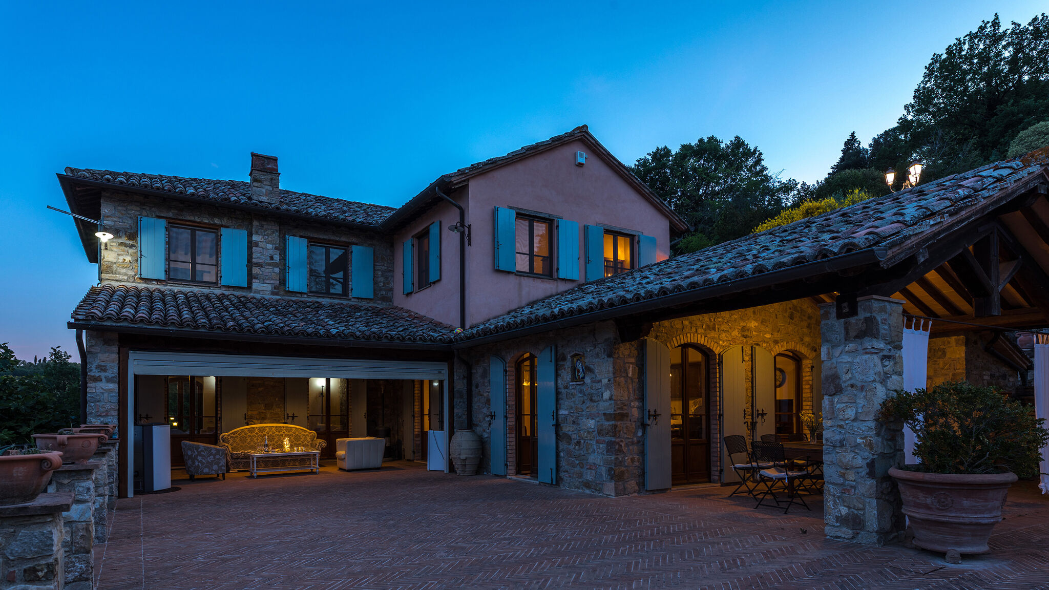 Italianway San Venanzo Dalmanuta 8