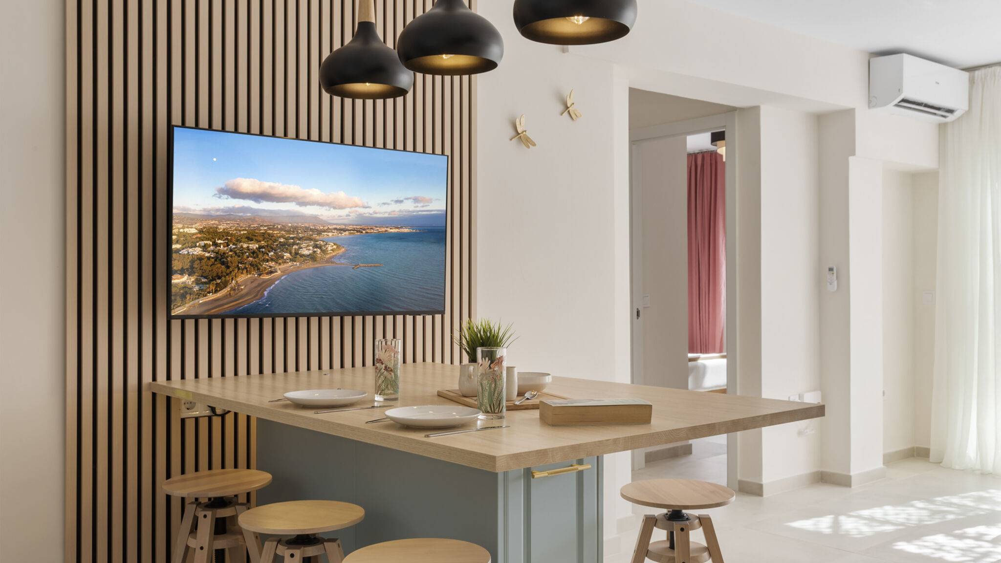Old Town Gem with Terrace by Costarentals - M60