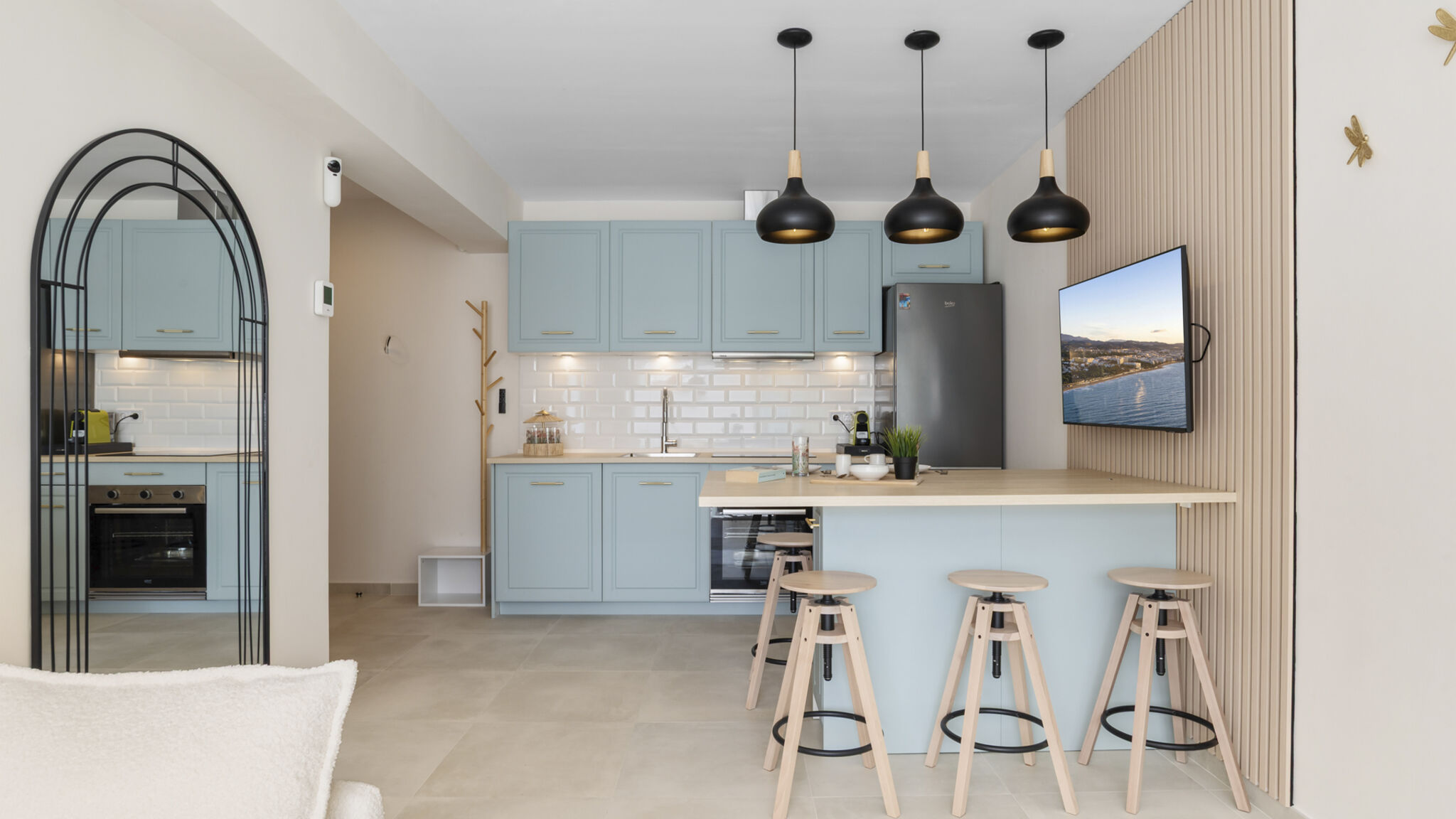 Old Town Gem with Terrace by Costarentals - M60