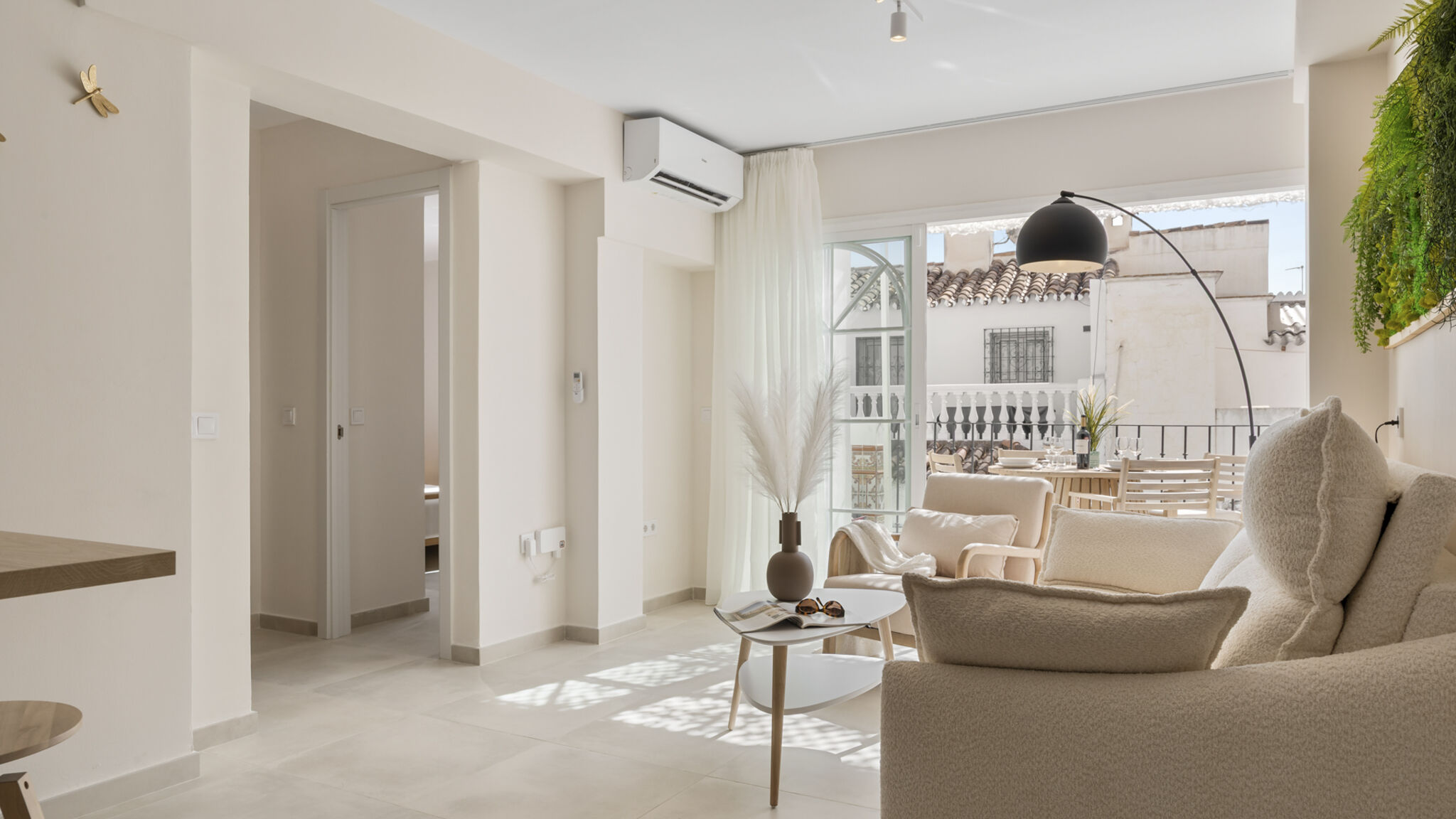 Old Town Gem with Terrace by Costarentals - M60