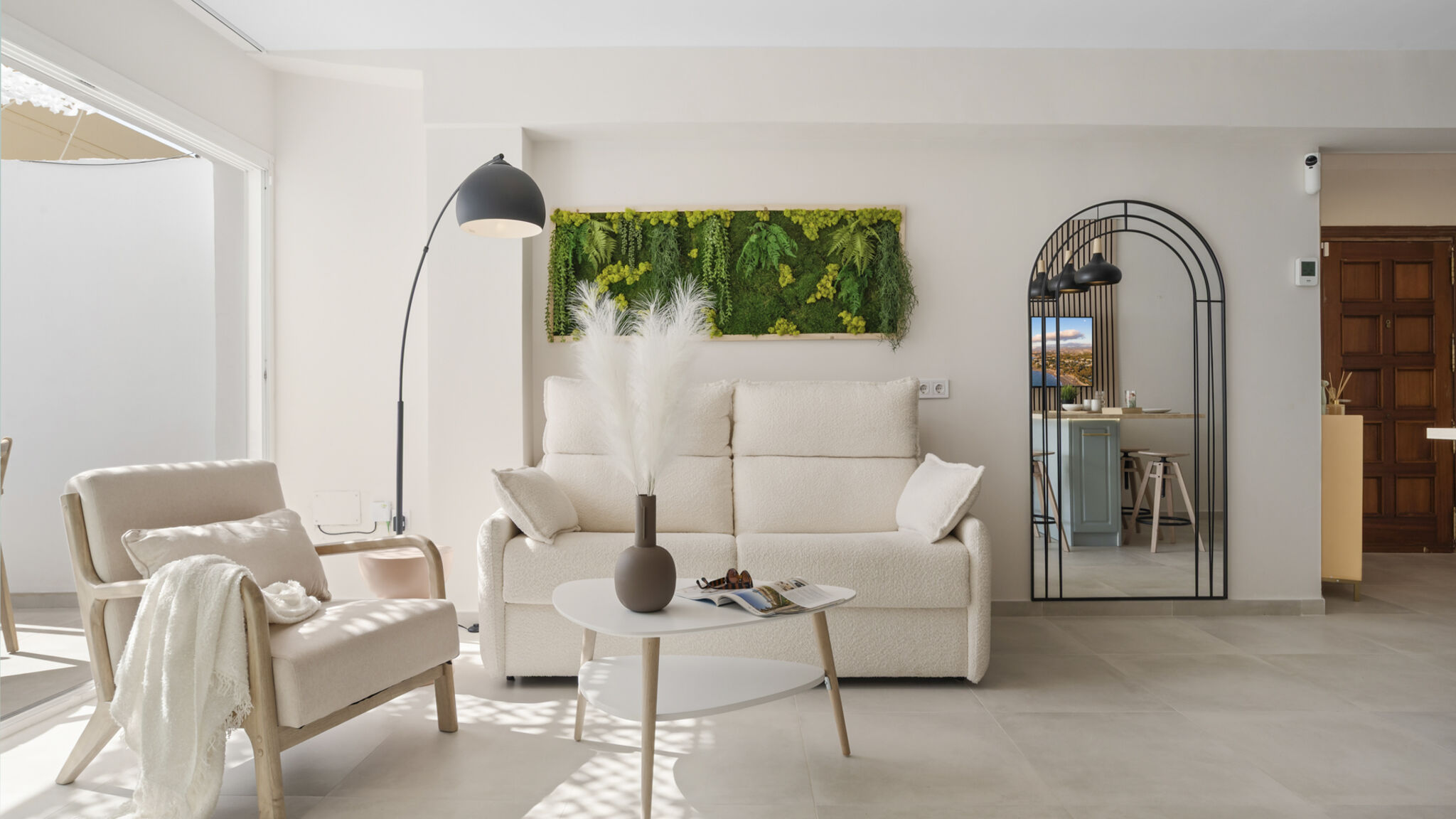 Old Town Gem with Terrace by Costarentals - M60