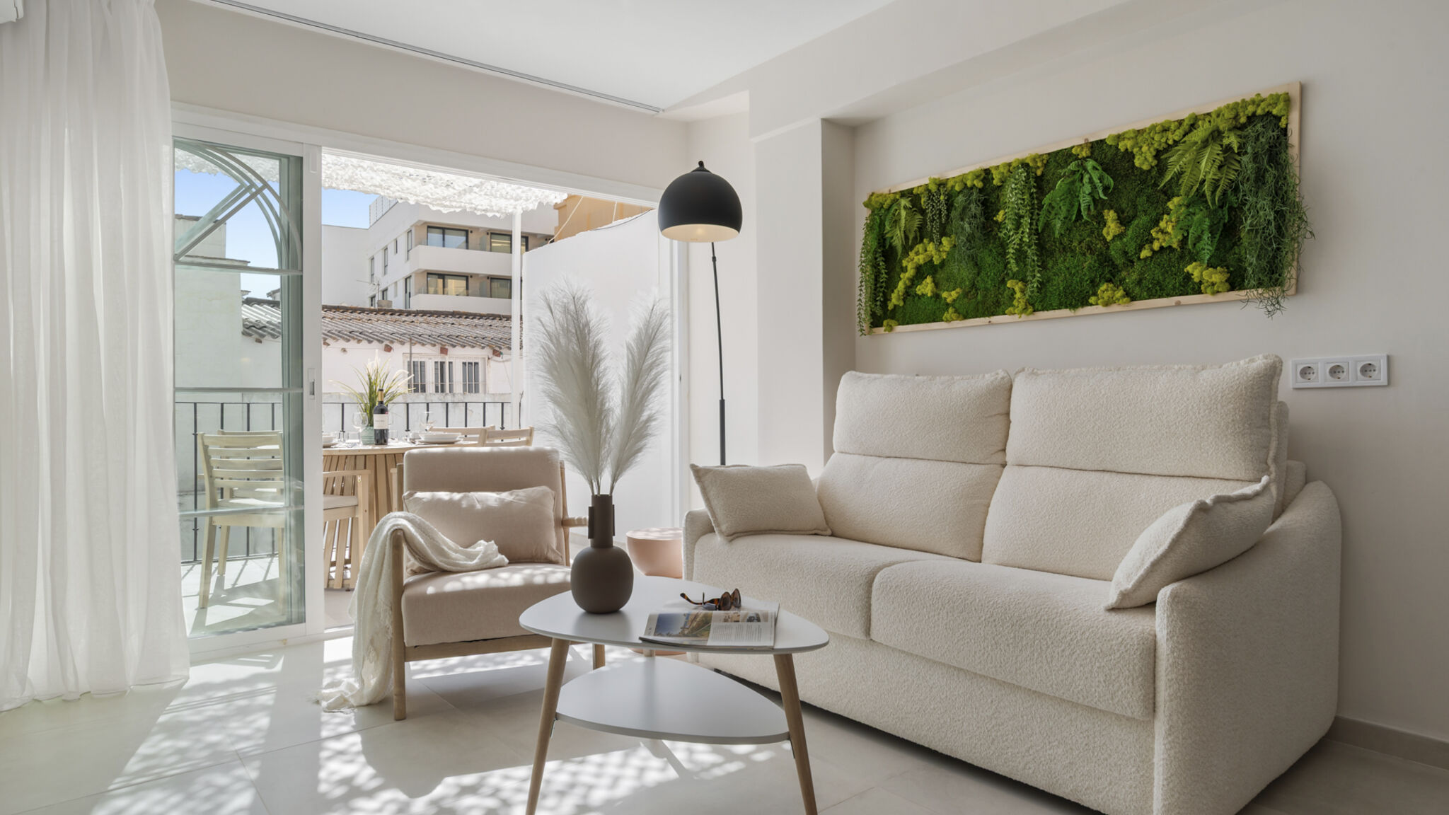 Old Town Gem with Terrace by Costarentals - M60
