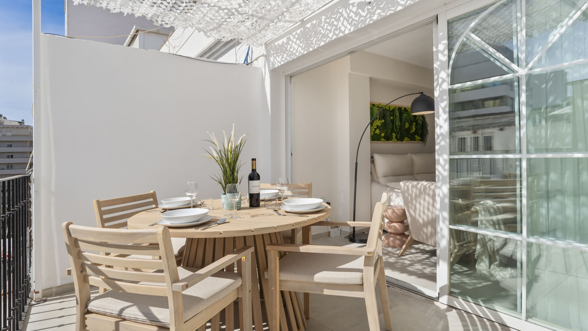 Old Town Gem with Terrace by Costarentals - M60
