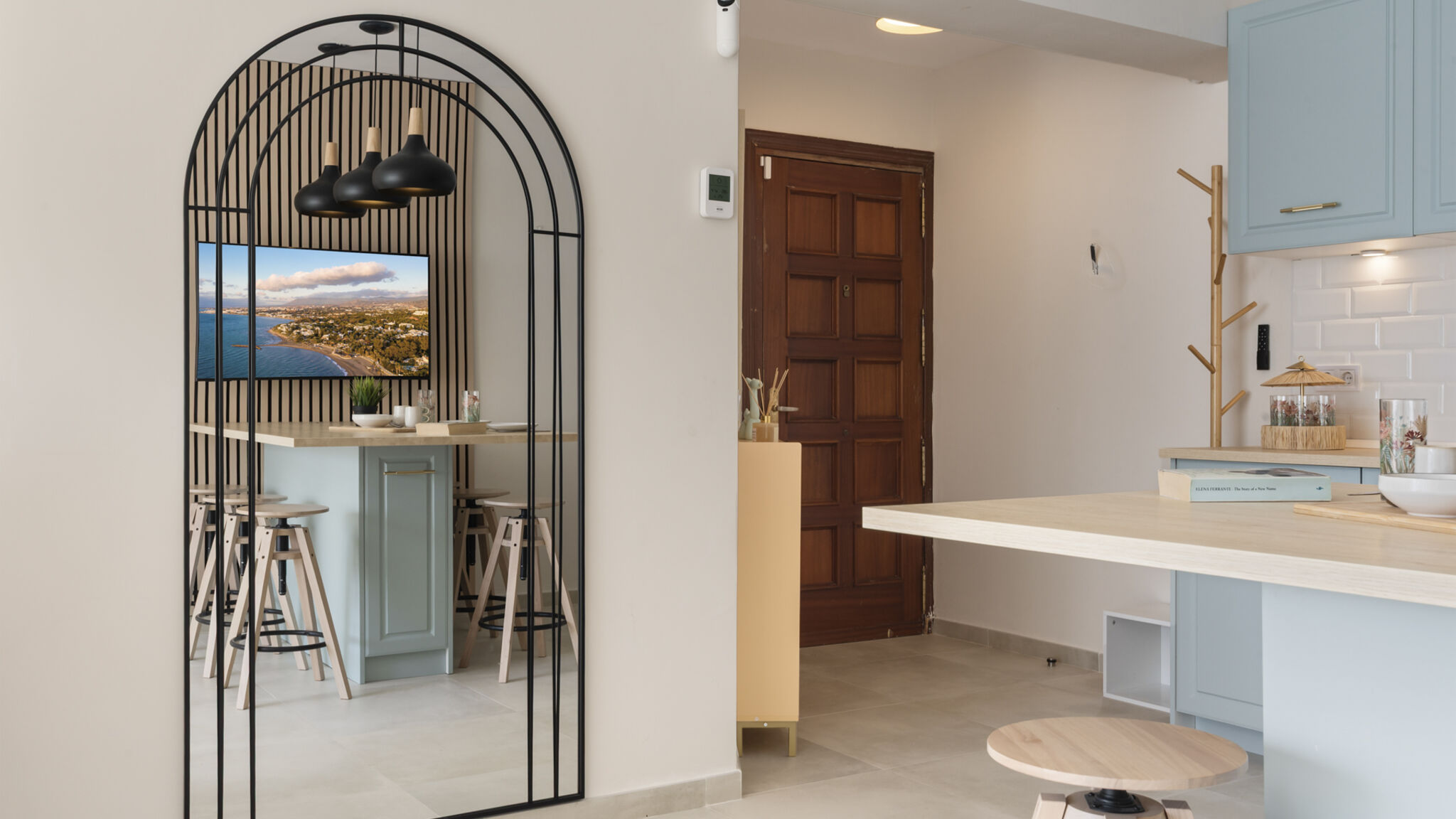 Old Town Gem with Terrace by Costarentals - M60