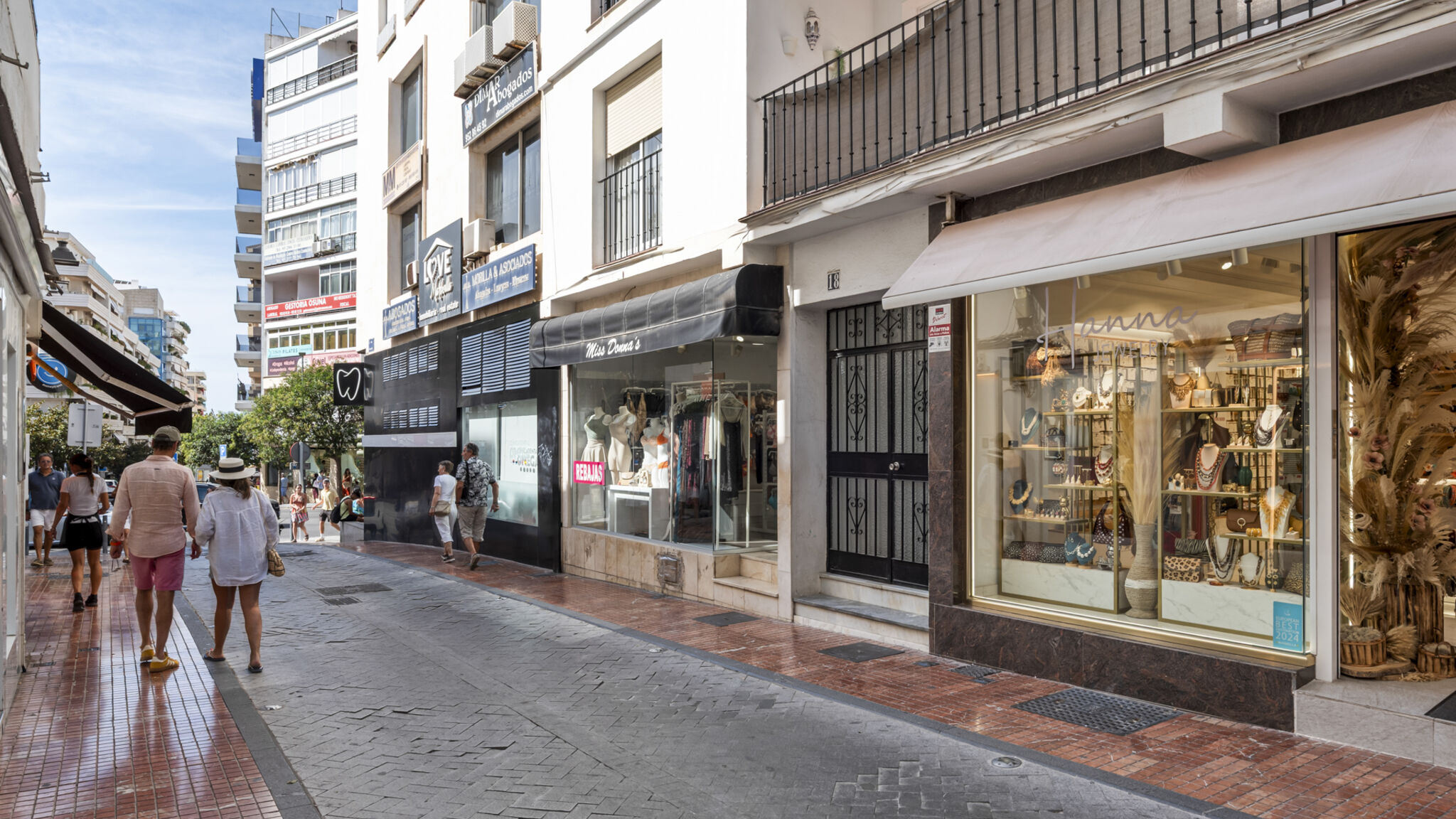 Old Town Gem with Terrace by Costarentals - M60
