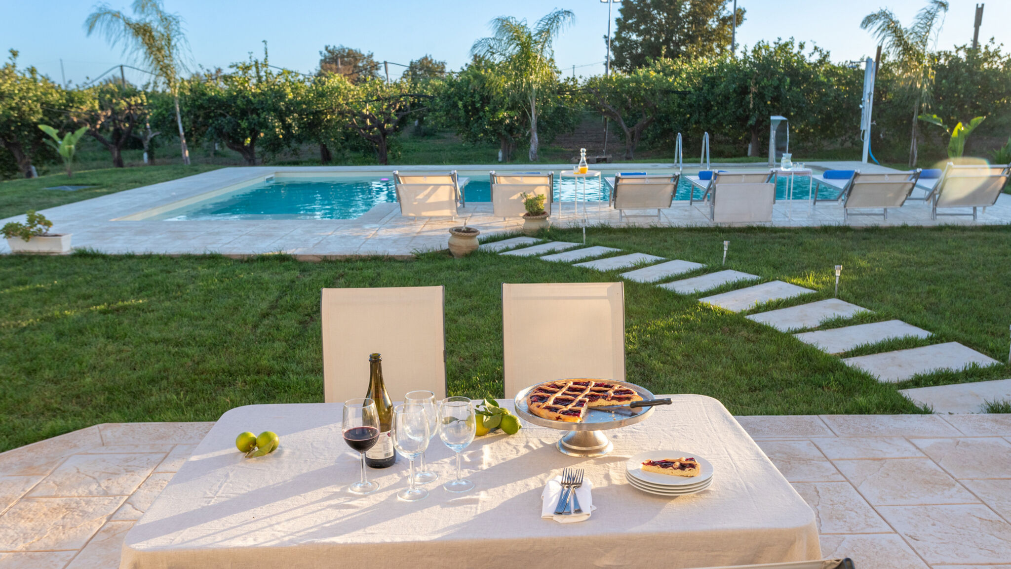 Italianway Ispica Profumo di Zagara 6+2