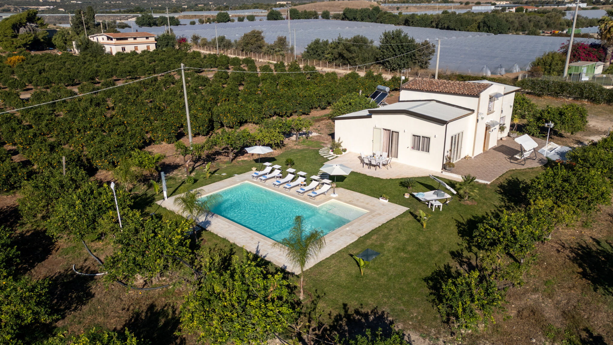 Italianway Ispica Profumo di Zagara 6+2