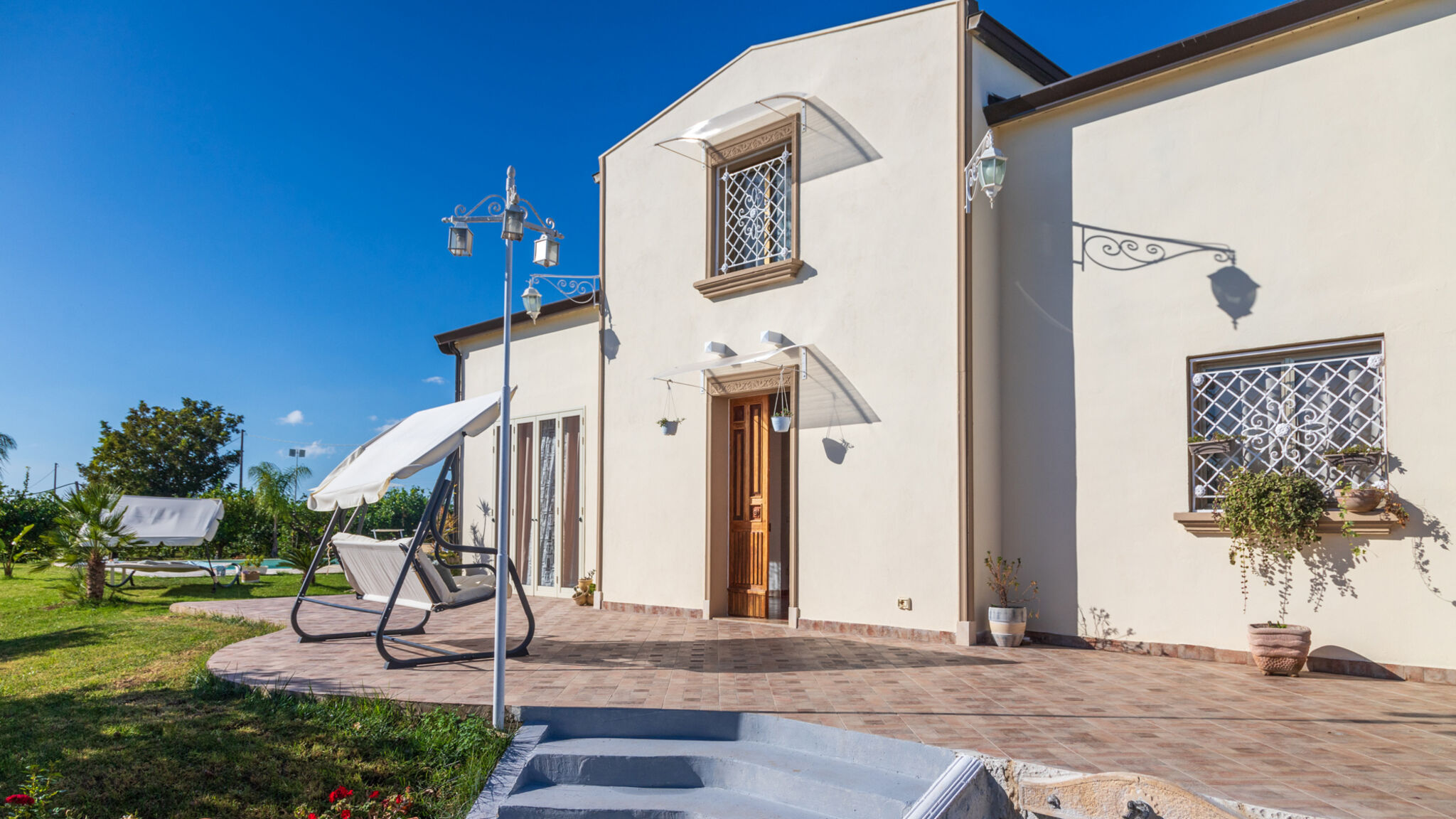 Italianway Ispica Profumo di Zagara 6+2