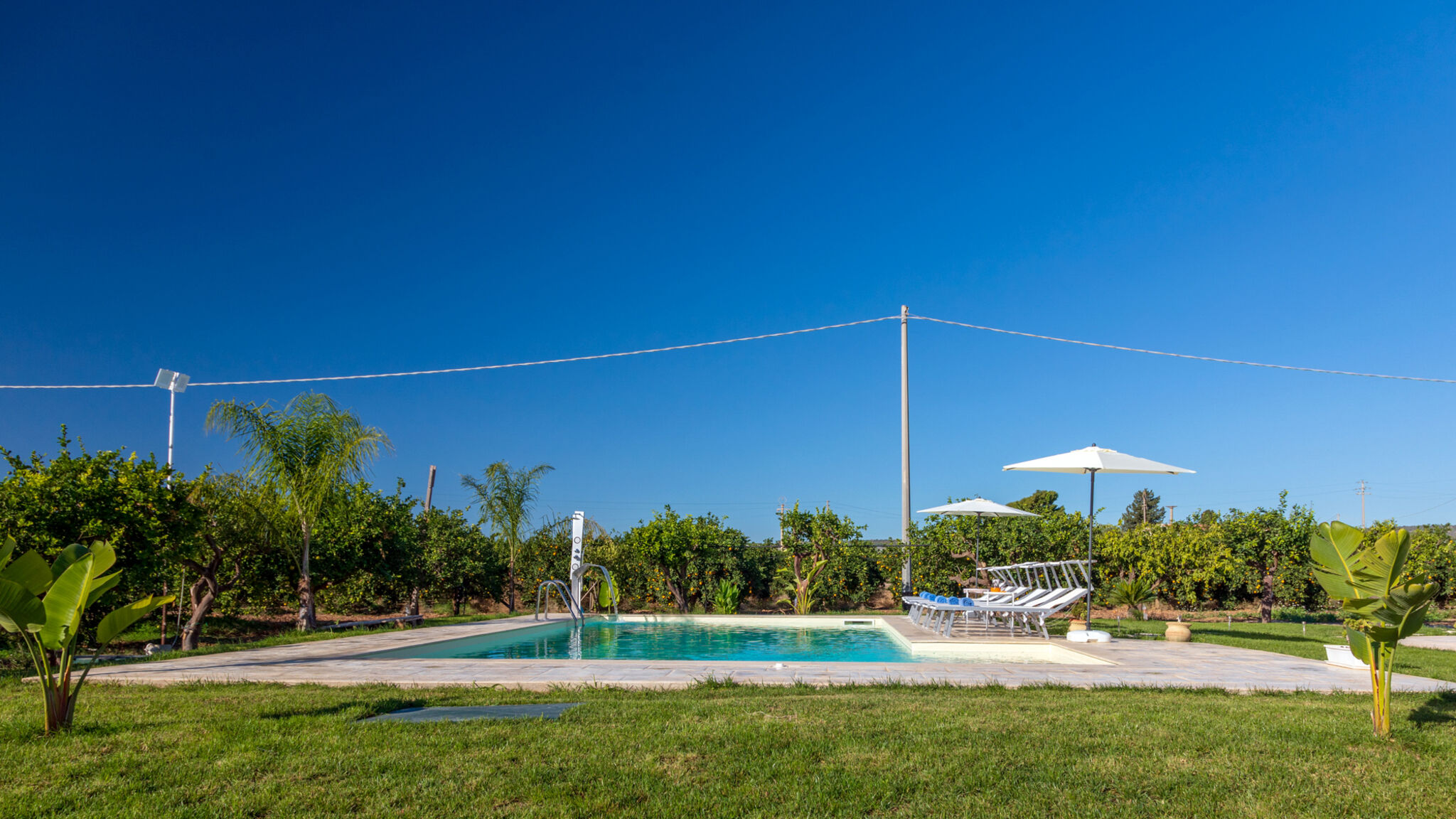 Italianway Ispica Profumo di Zagara 6+2