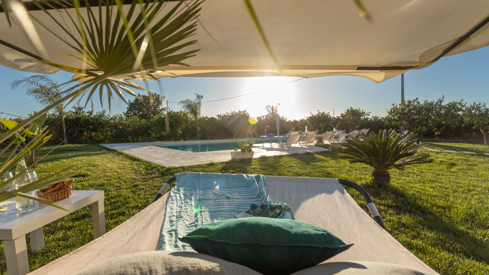 Italianway Ispica Profumo di Zagara 6+2