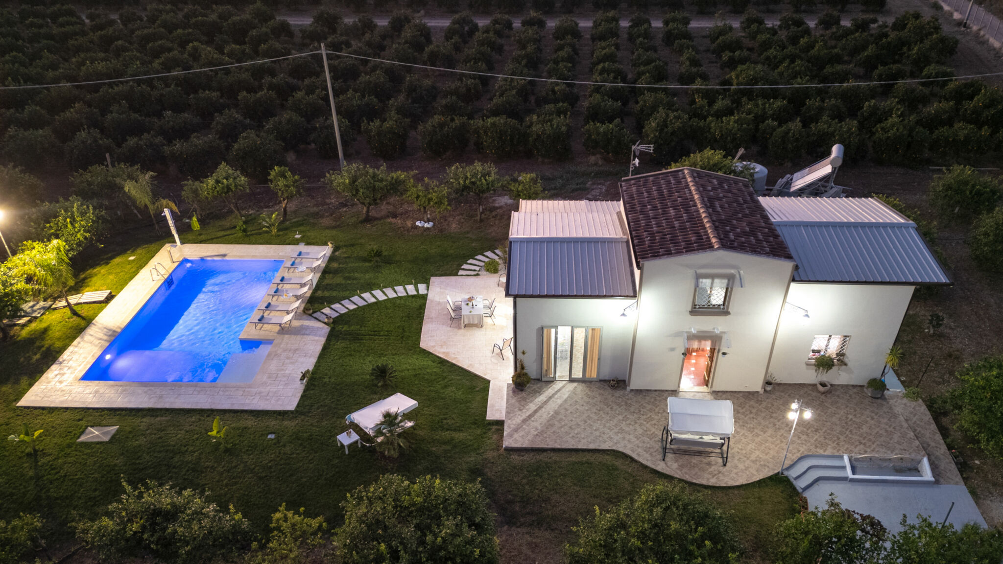 Italianway Ispica Profumo di Zagara 6+2