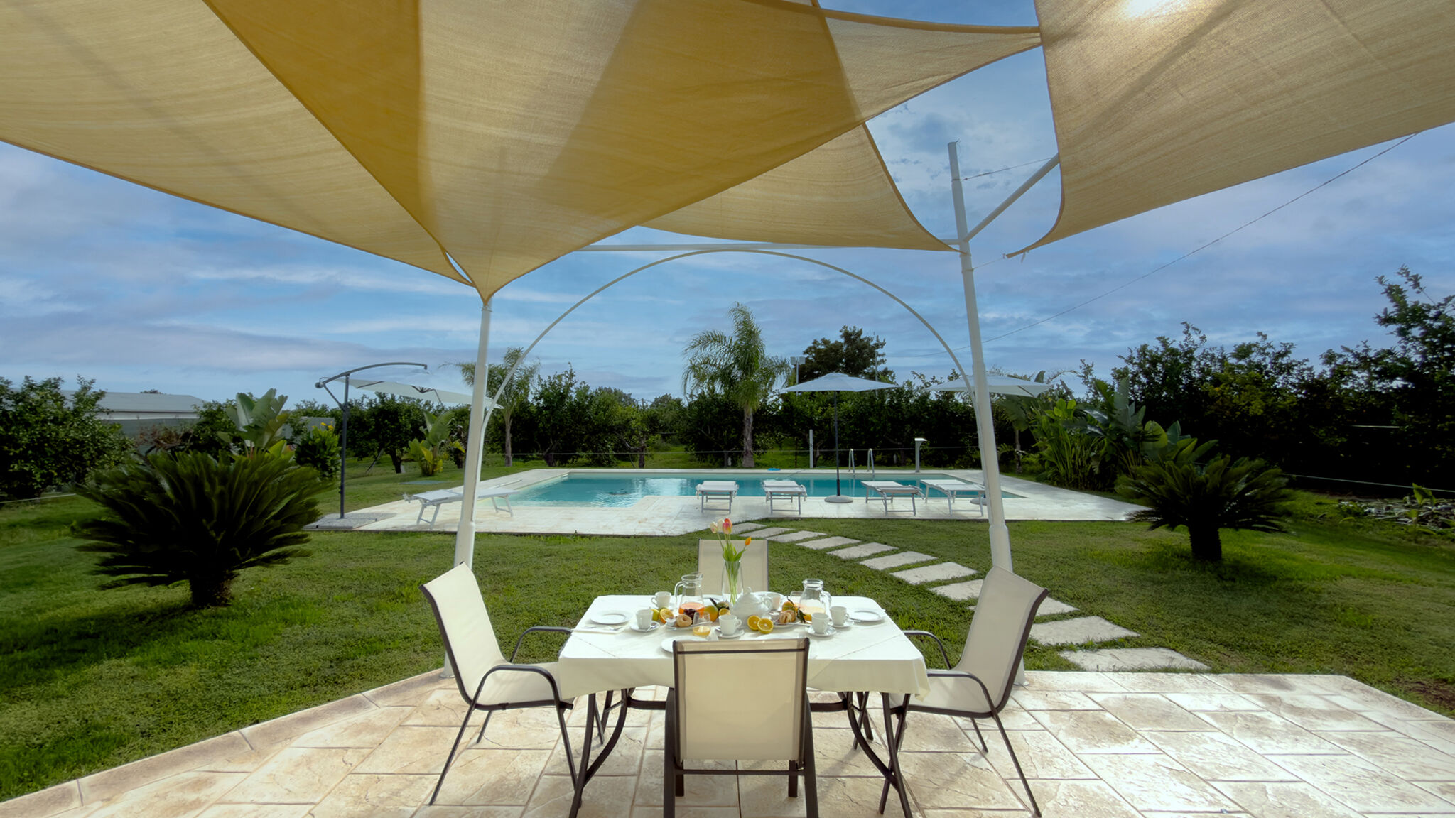 Italianway Ispica Profumo di Zagara 6+2