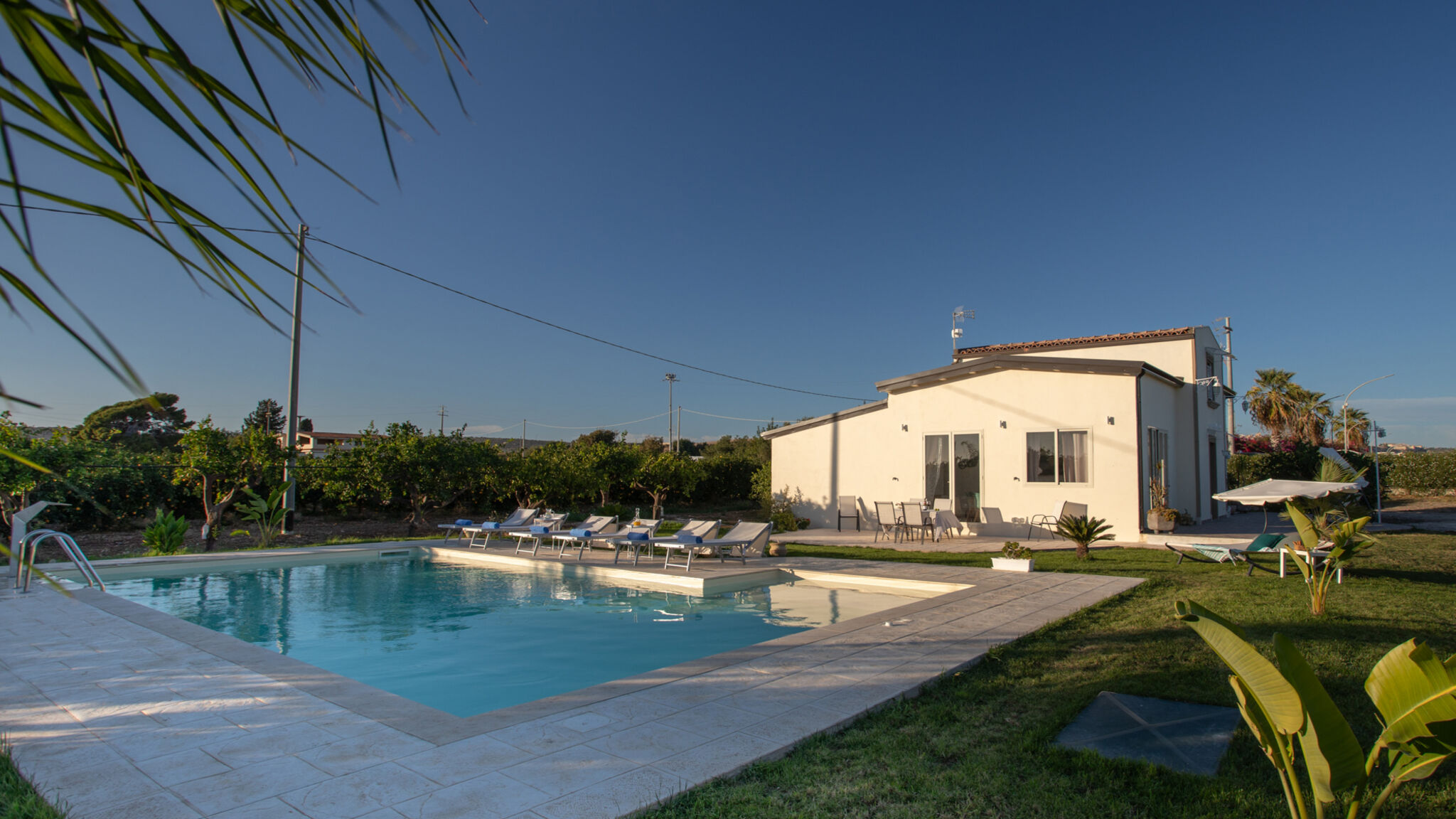 Italianway Ispica Profumo di Zagara 6+2